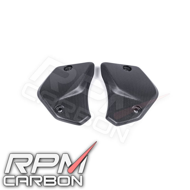 Ducati Hypermotard 698 Carbon Fiber Knee Grip Panels