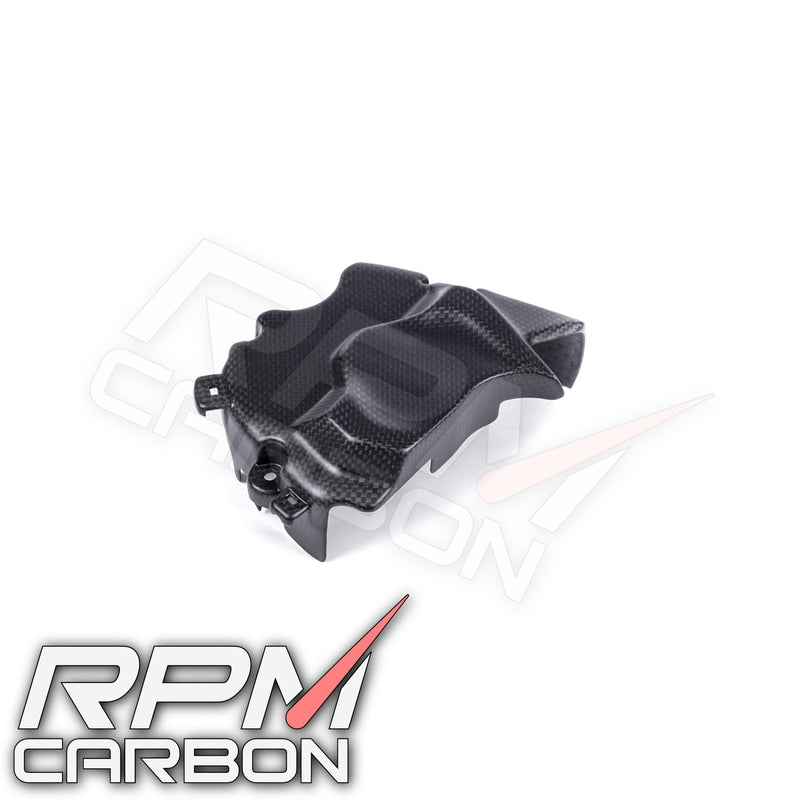 Ducati Hypermotard 698 Carbon Fiber Sprocket Cover