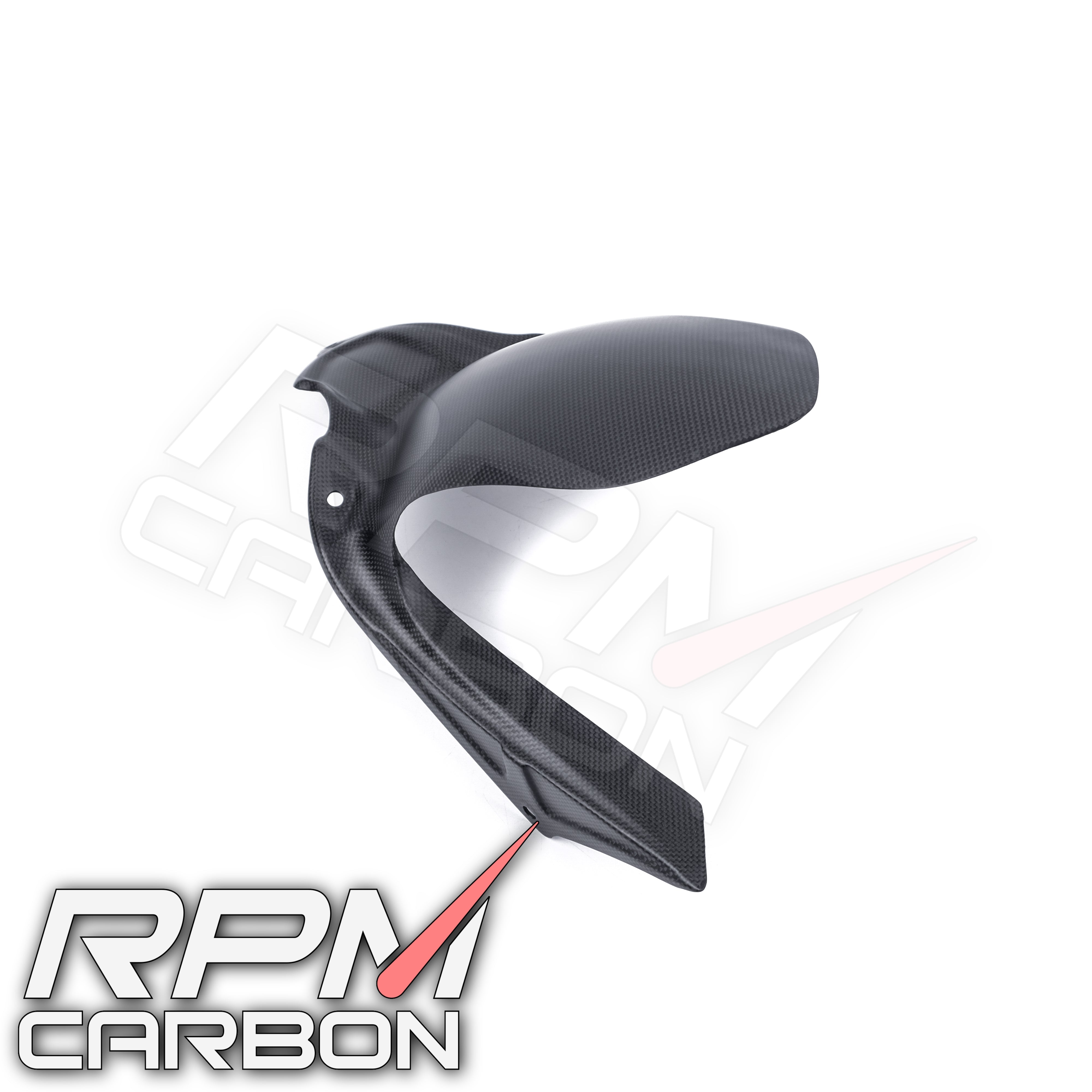 Ducati Monster 696 796 / 795 Carbon Fiber Rear Fender