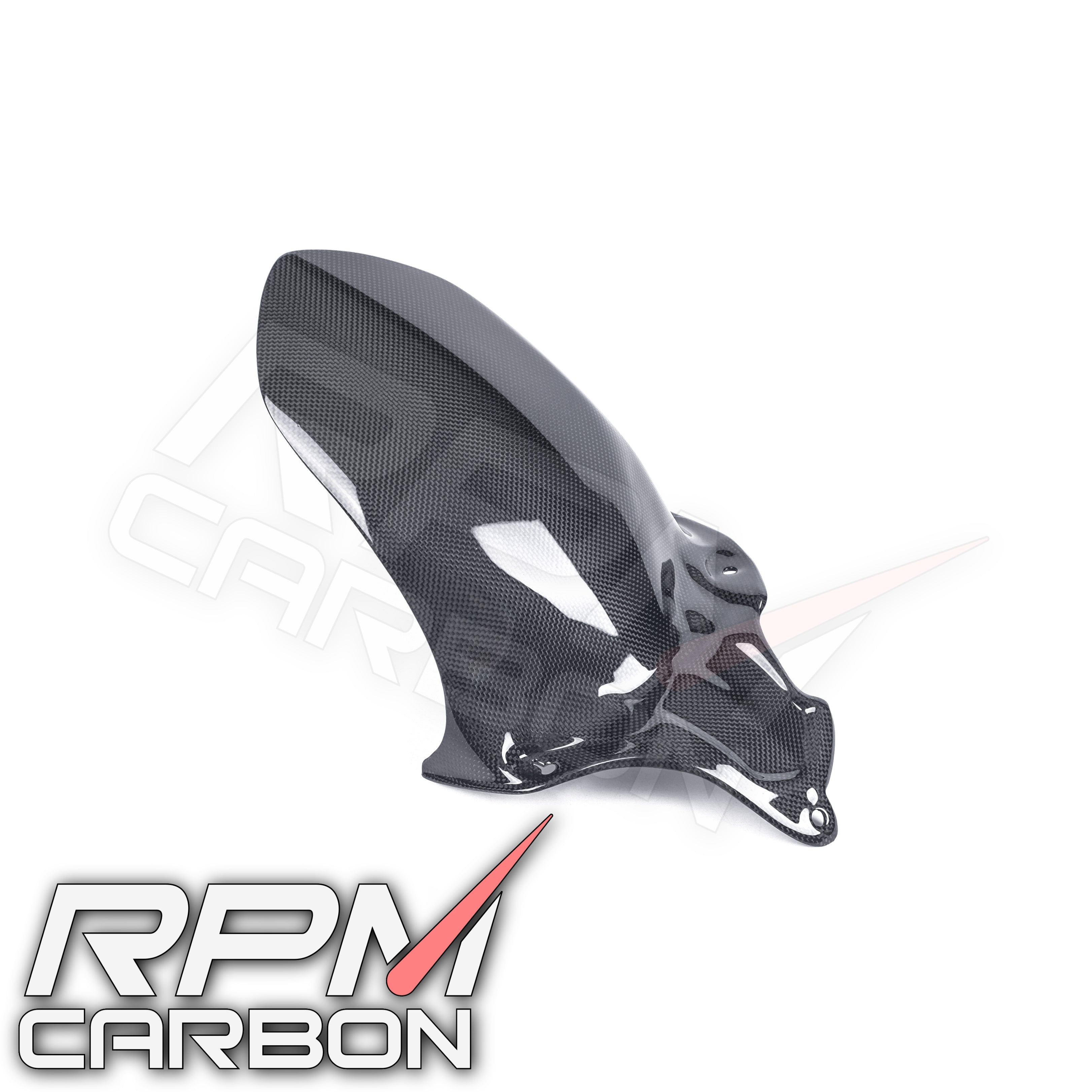 Ducati Monster 696 796 / 795 Carbonfaser-Hinterkotflügel