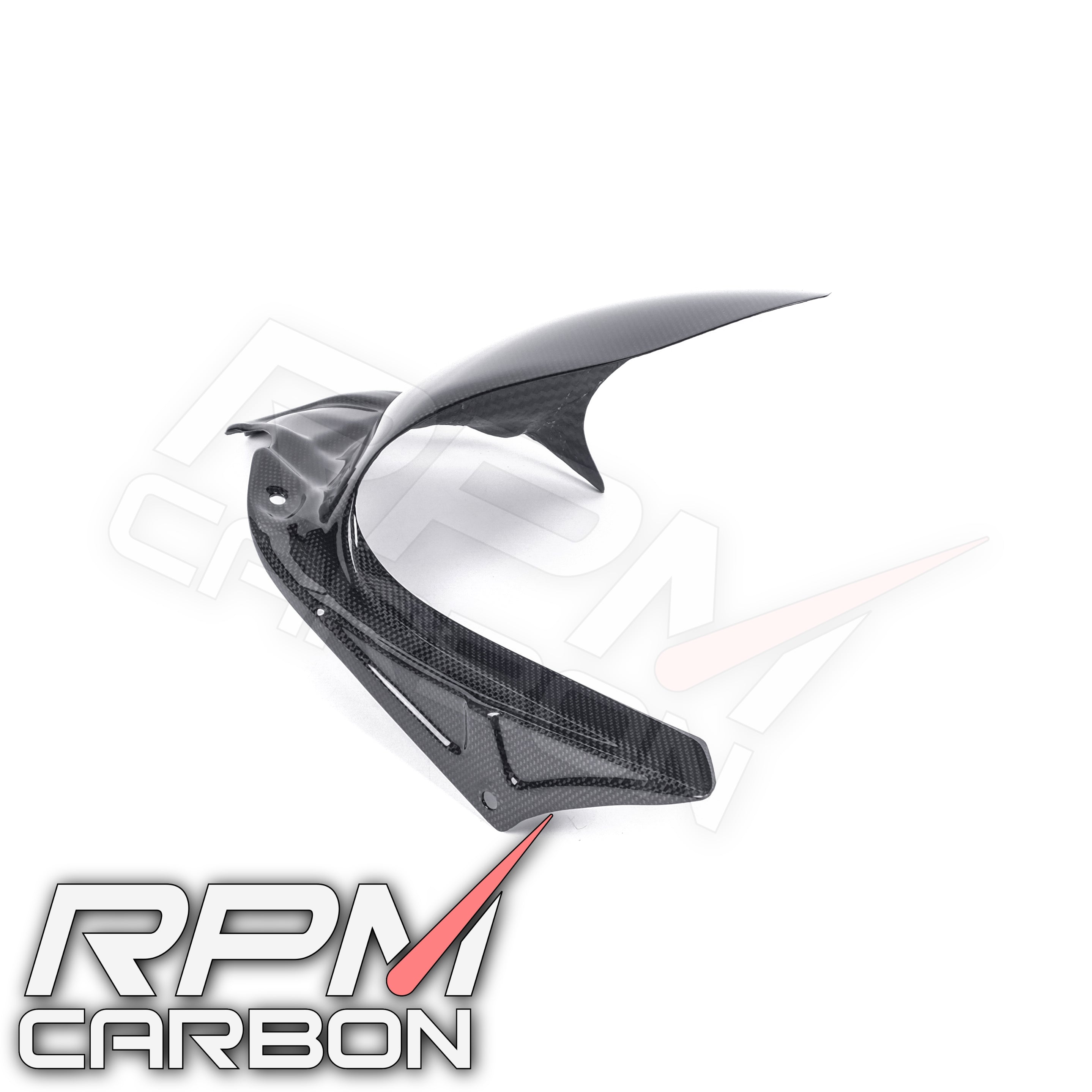 Ducati Monster 696 796 / 795 Carbonfaser-Hinterkotflügel