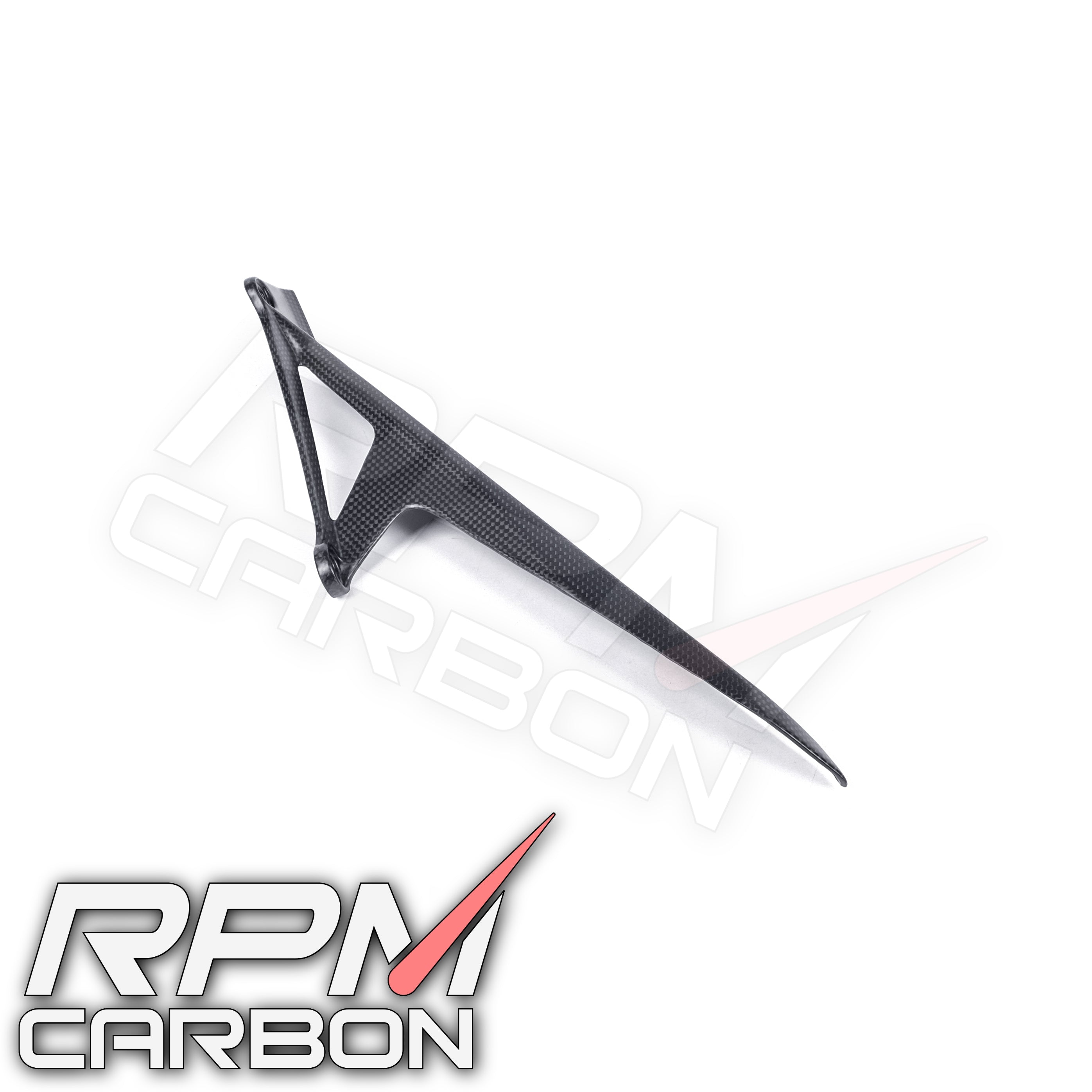 Ducati Multistrada V2 Carbon Chain Guard