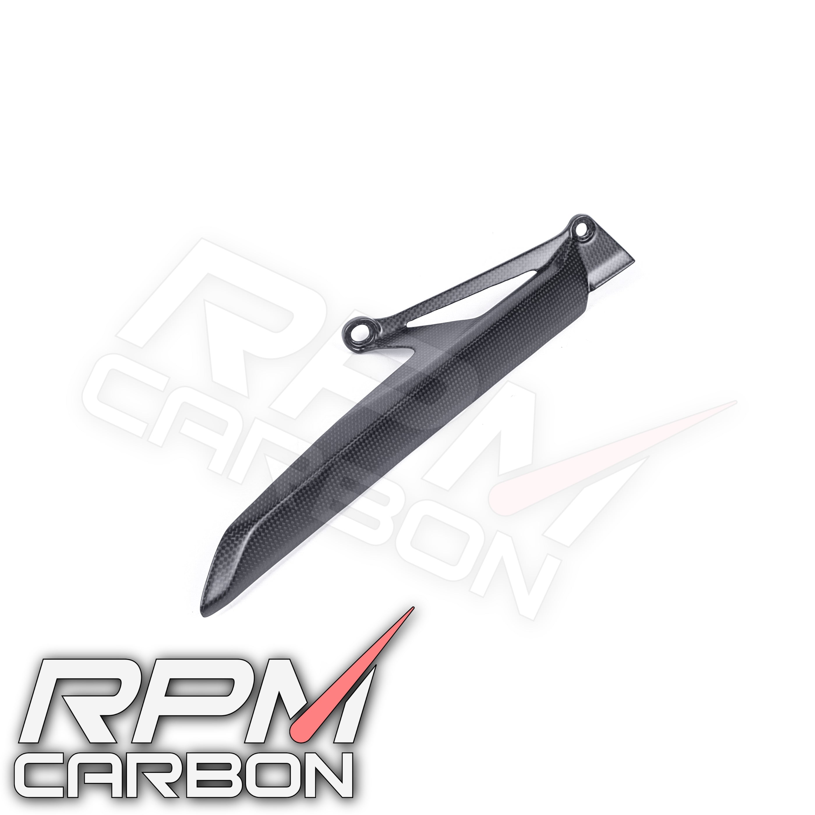 Ducati Multistrada V2 Carbon Chain Guard