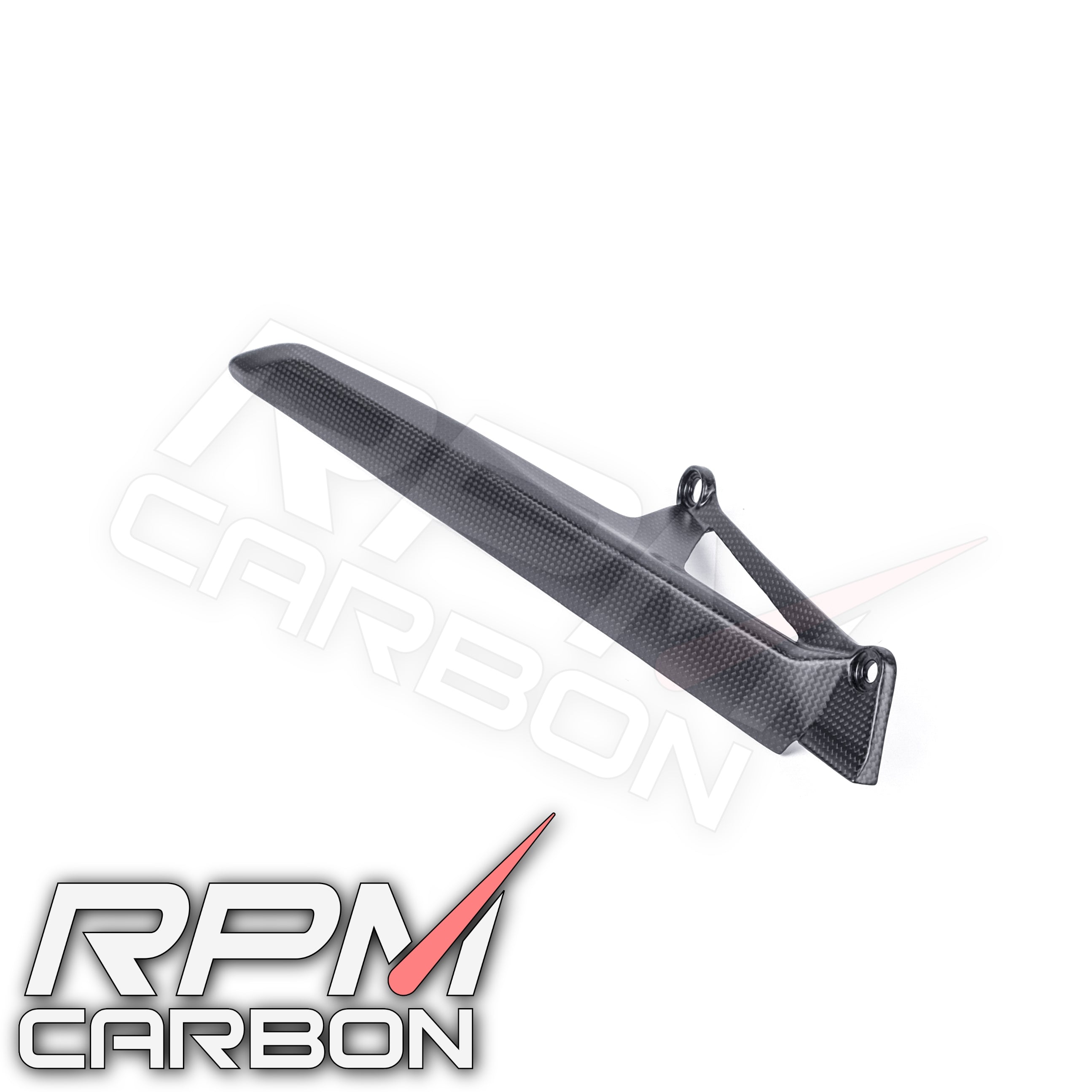 Ducati Multistrada V2 Carbon Chain Guard