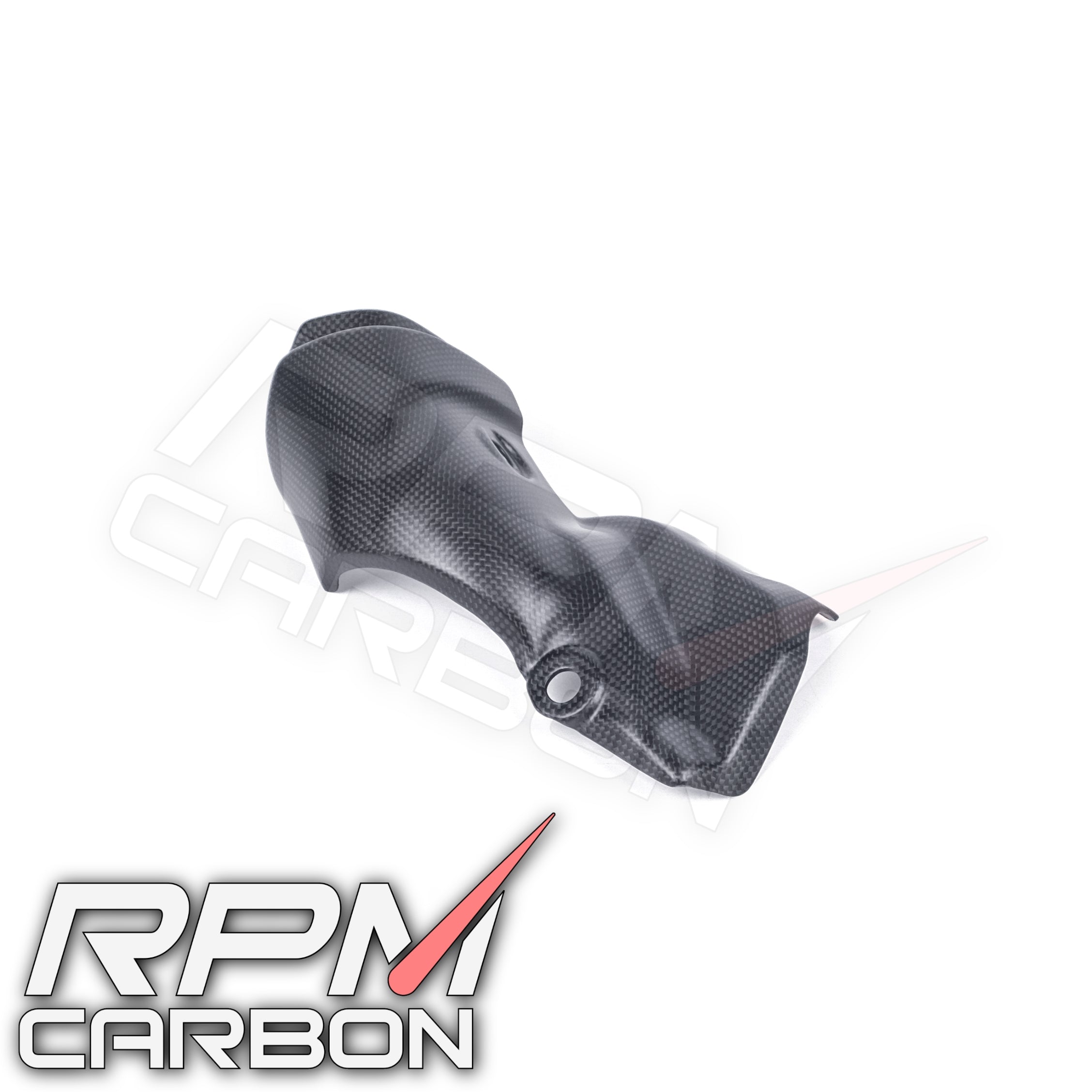 Ducati Multistrada V2 Carbon Heat Guard