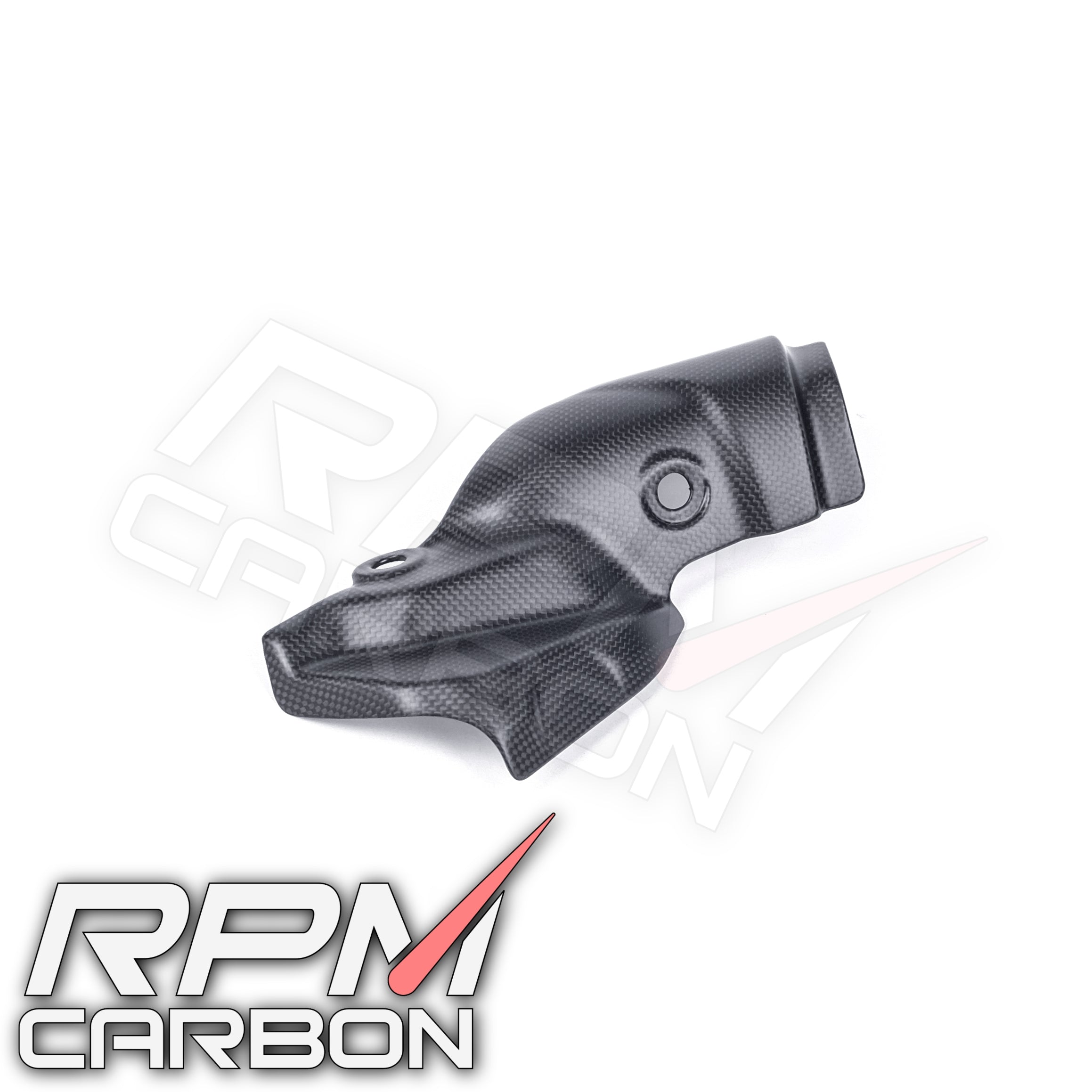 Ducati Multistrada V2 Carbon Heat Guard
