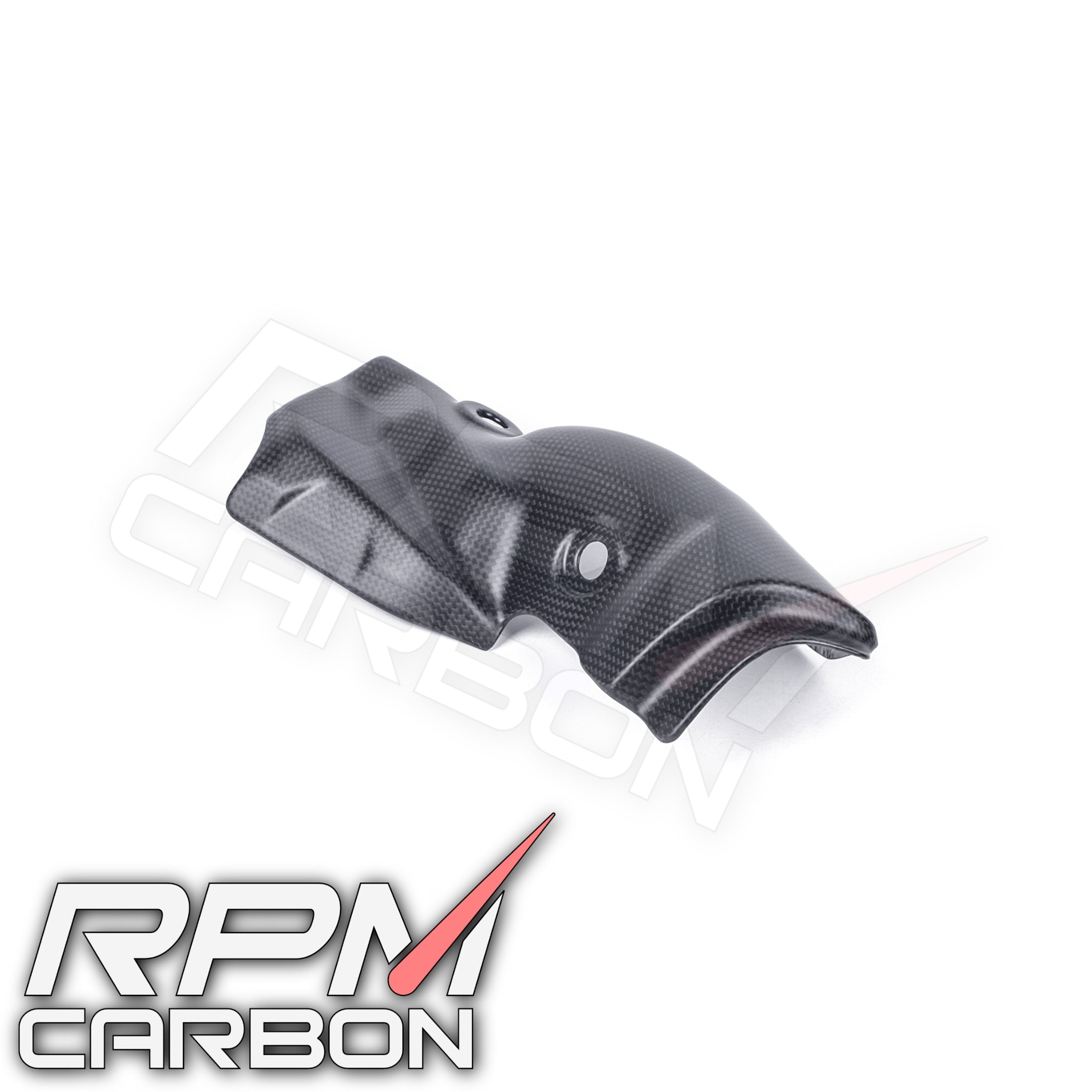 Ducati Multistrada V2 Carbon Heat Guard