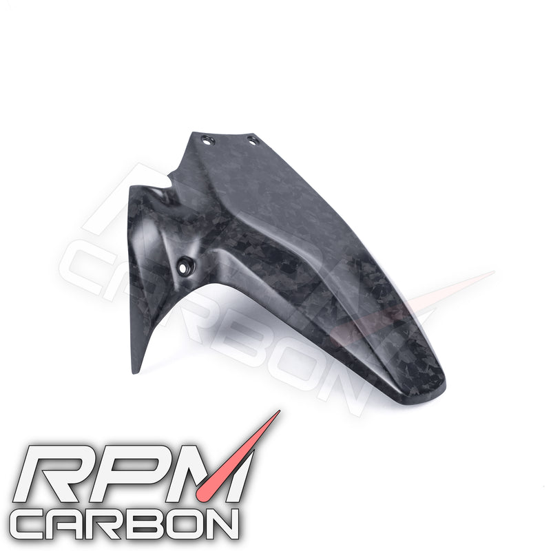 Ducati Panigale 1199 1299 V2 Carbon Fiber Rear Fender Hugger Mudguard