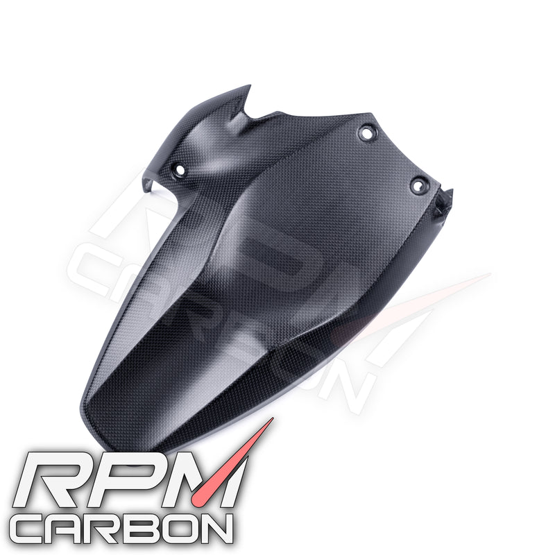 Ducati Panigale 1199 1299 V2 Carbon Fiber Rear Fender Hugger Mudguard