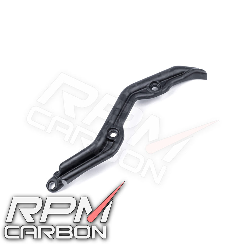 Ducati Panigale 1199 1299 V2 Carbon Fiber Cable Guide Swingarm