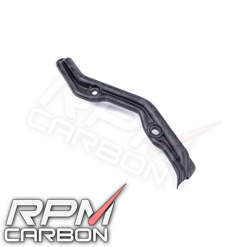 Ducati Panigale 1199 1299 V2 Carbon Fiber Cable Guide Swingarm