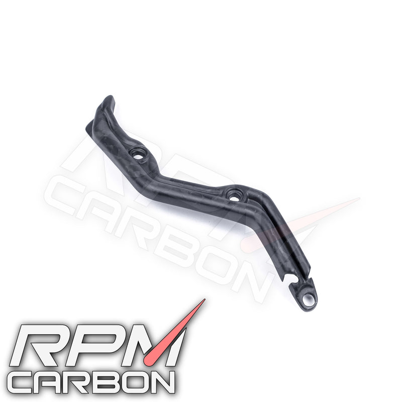 Ducati Panigale 1199 1299 V2 Carbon Fiber Cable Guide Swingarm