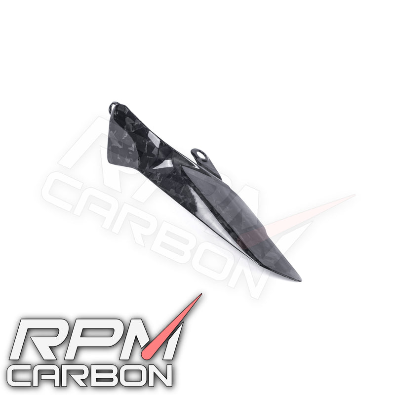 Ducati Panigale 1199 1299 V2 Carbon Fiber Chain Guard