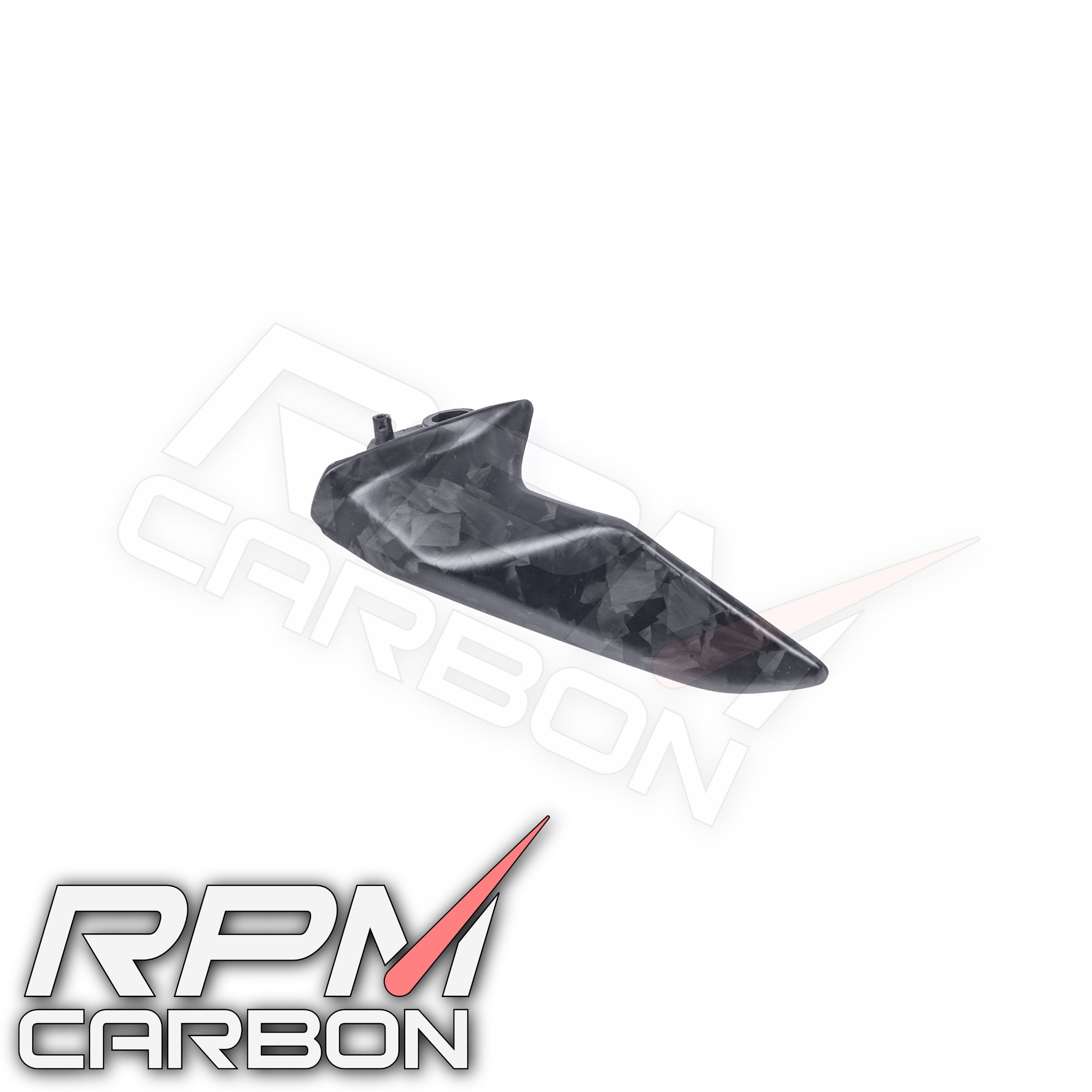 Ducati Panigale 1199 1299 V2 Carbon Fiber Rear Sprocket Guard