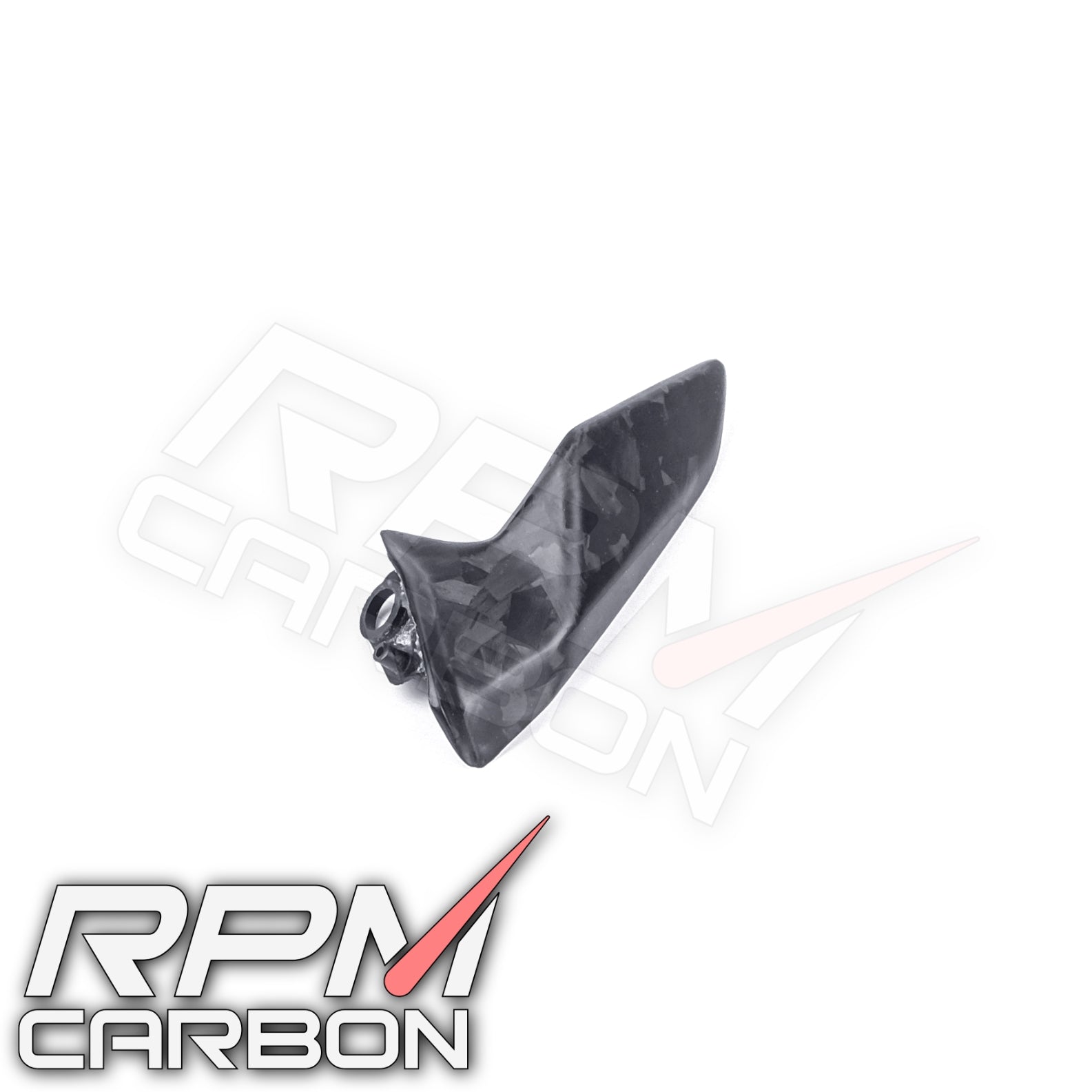 Ducati Panigale 1199 1299 V2 Carbon Fiber Rear Sprocket Guard