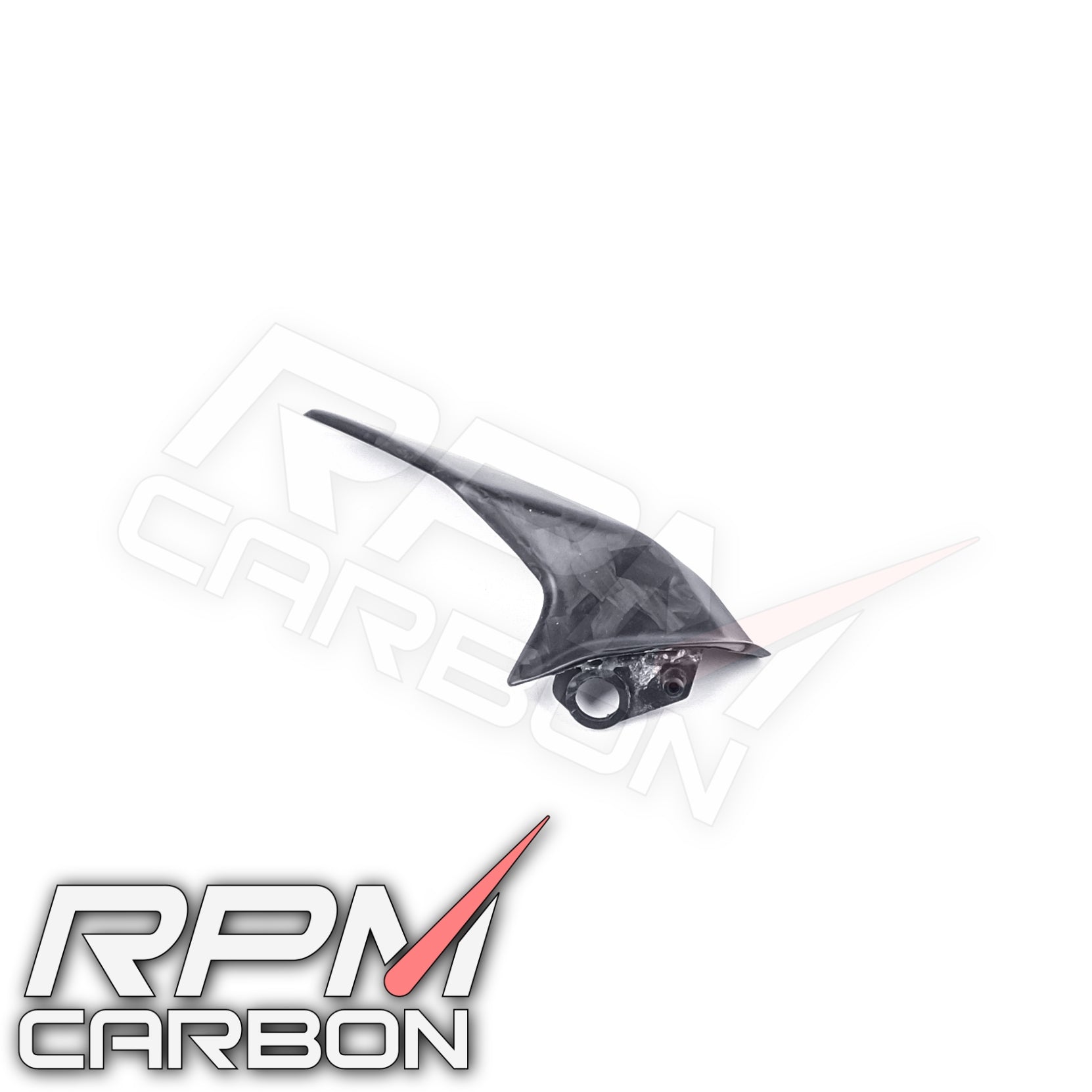 Ducati Panigale 1199 1299 V2 Carbon Fiber Rear Sprocket Guard
