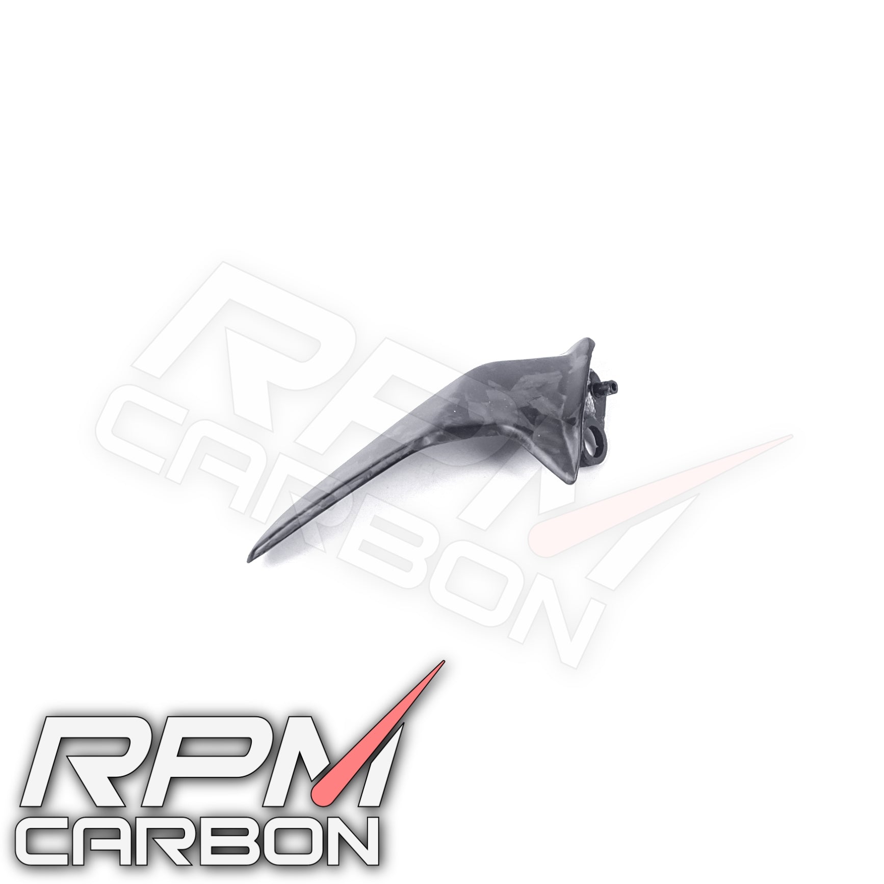 Ducati Panigale 1199 1299 V2 Carbon Fiber Rear Sprocket Guard