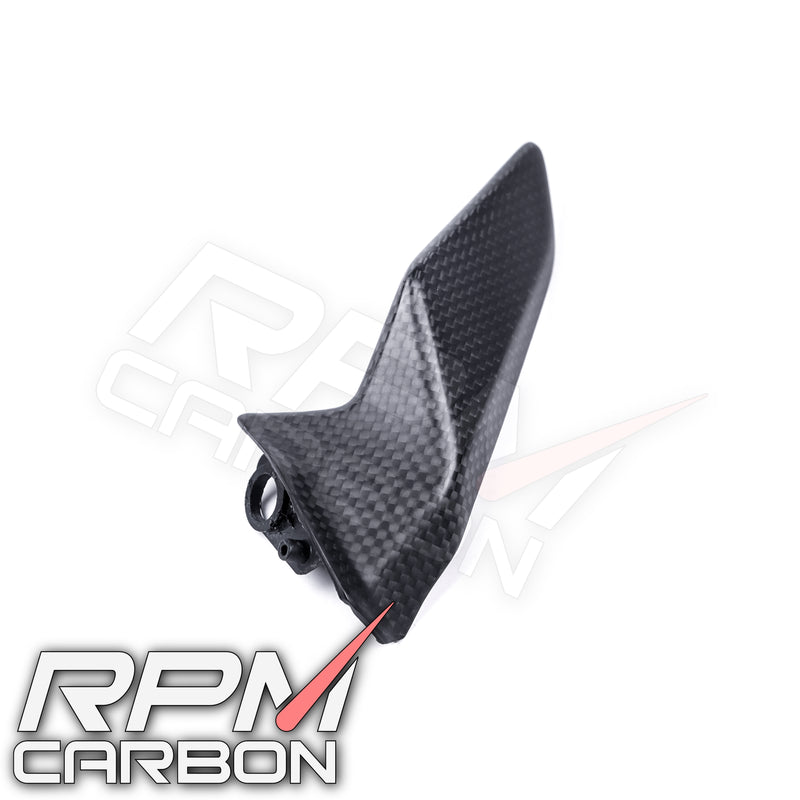 Ducati Panigale 1199 1299 V2 Carbon Fiber Rear Sprocket Guard