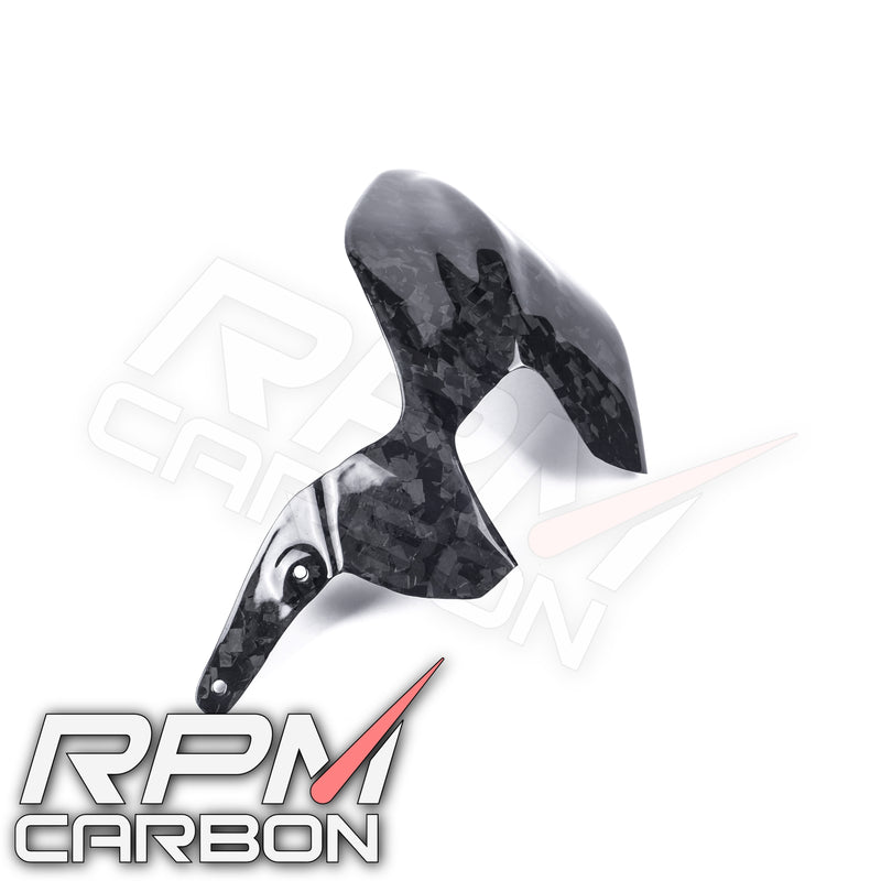 Ducati Panigale 1299 1199 V2 Carbon Fiber Swingarm Cover