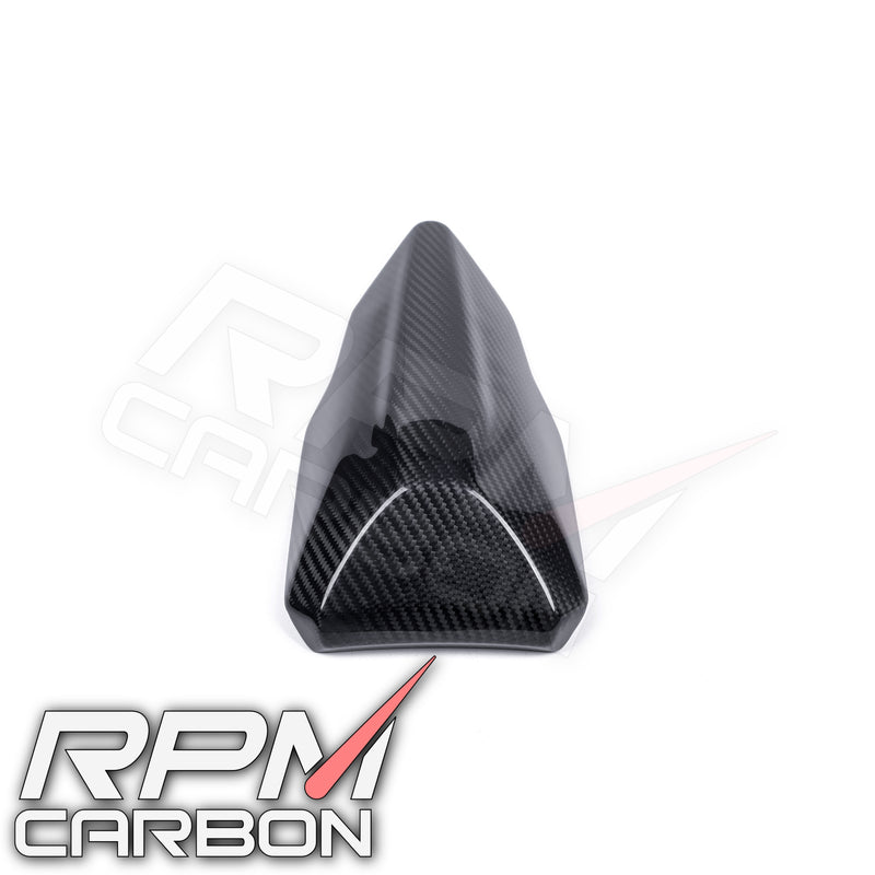 Ducati Panigale 1299 959 Carbon Fiber Rear Seat Cover ( Read Description )
