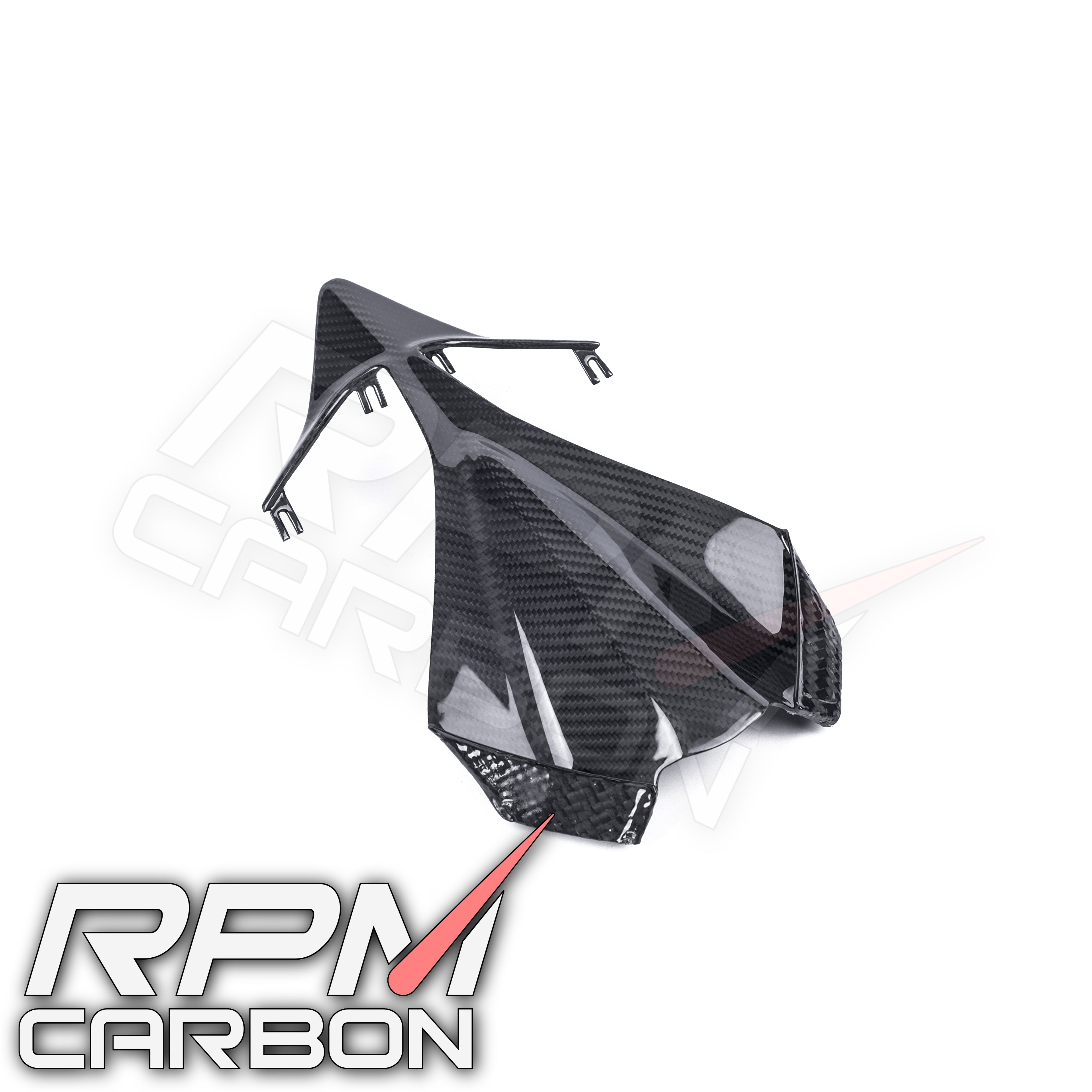 Ducati Panigale 899 1199 Carbon Fiber Undercowl Undertail