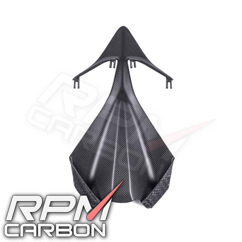Ducati Panigale 899 1199 Carbon Fiber Undercowl Undertail
