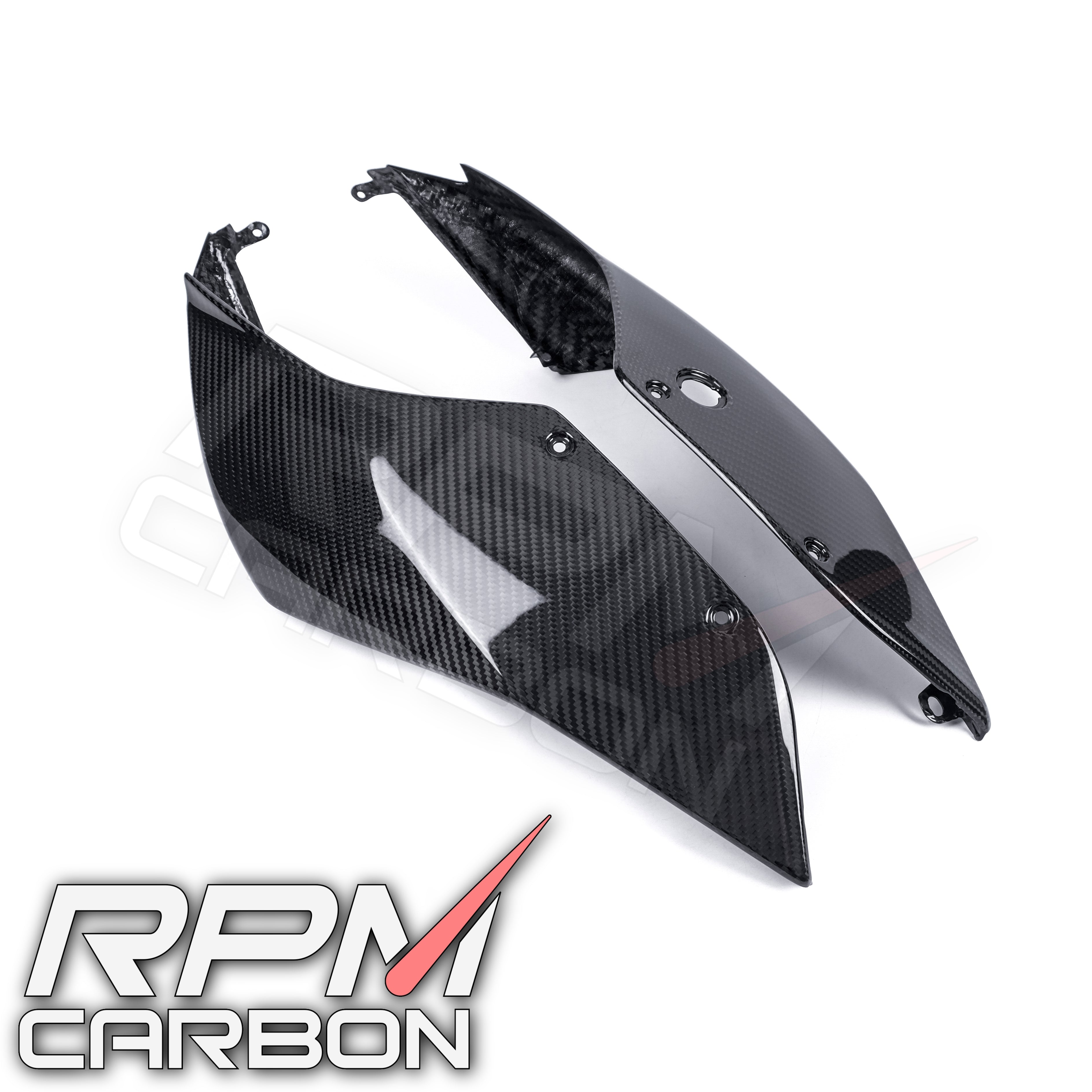 Ducati Panigale 899 1199 Carbon Fiber Tail Fairings