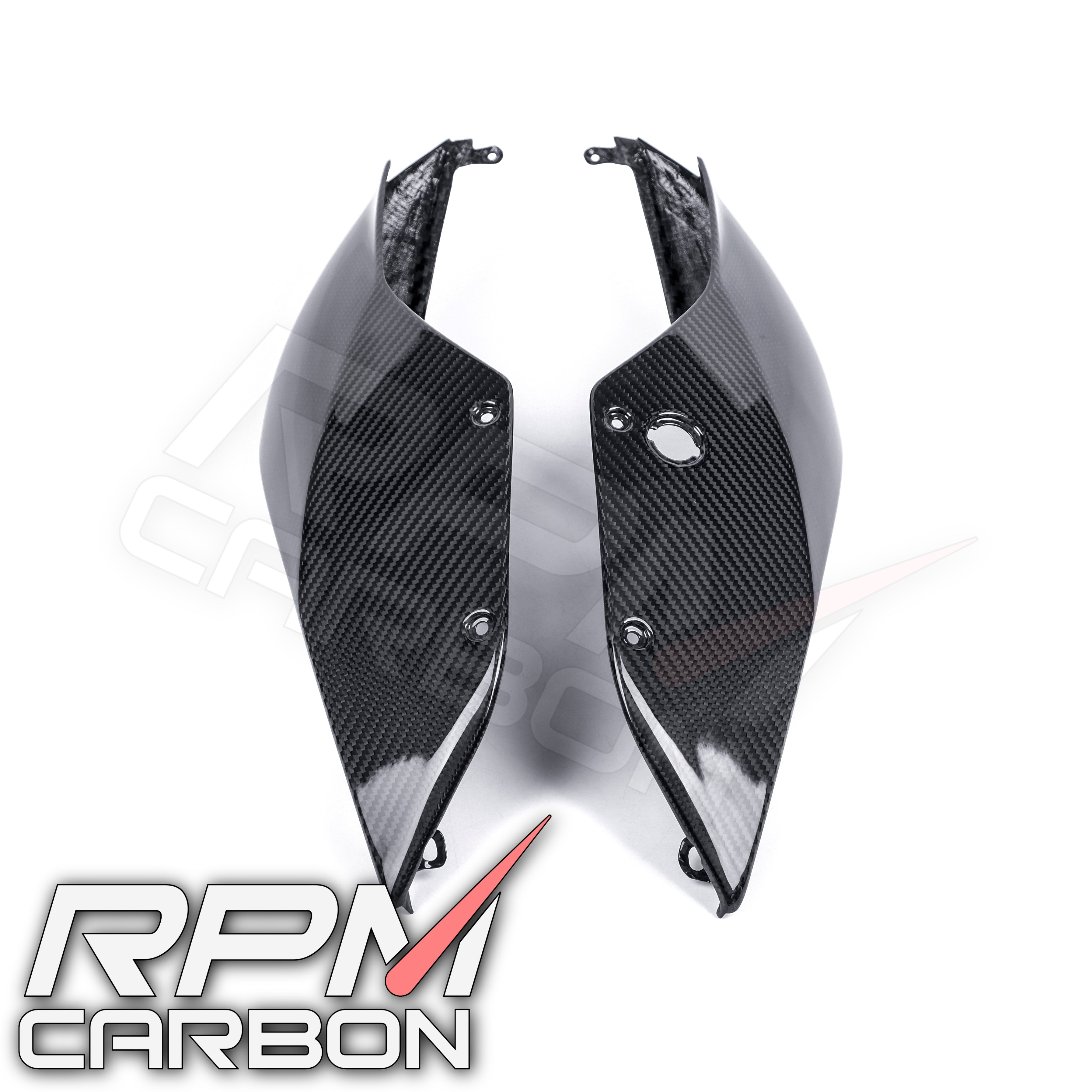 Ducati Panigale 899 1199 Carbon Fiber Tail Fairings