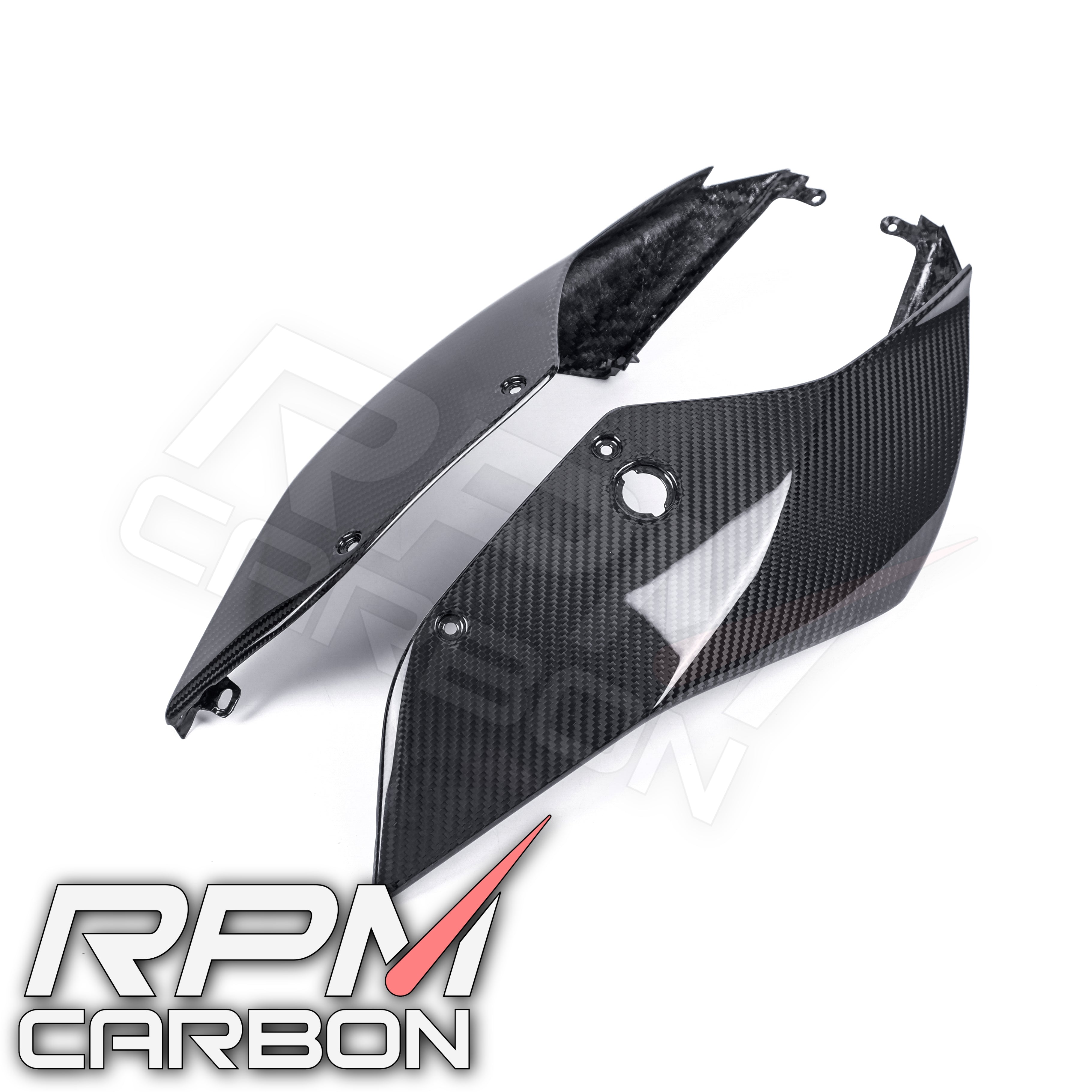 Ducati Panigale 899 1199 Carbon Fiber Tail Fairings