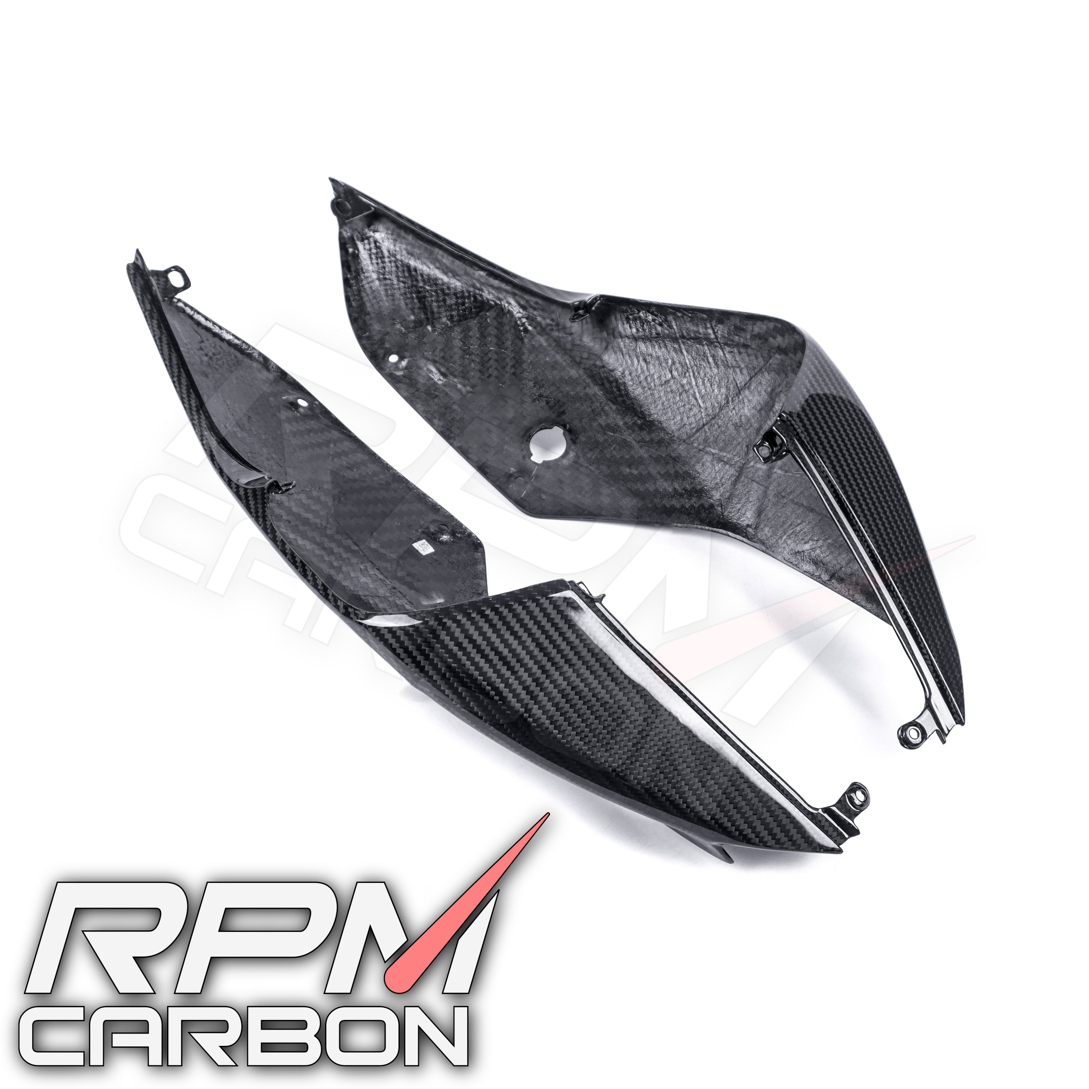 Ducati Panigale 899 1199 Carbon Fiber Tail Fairings