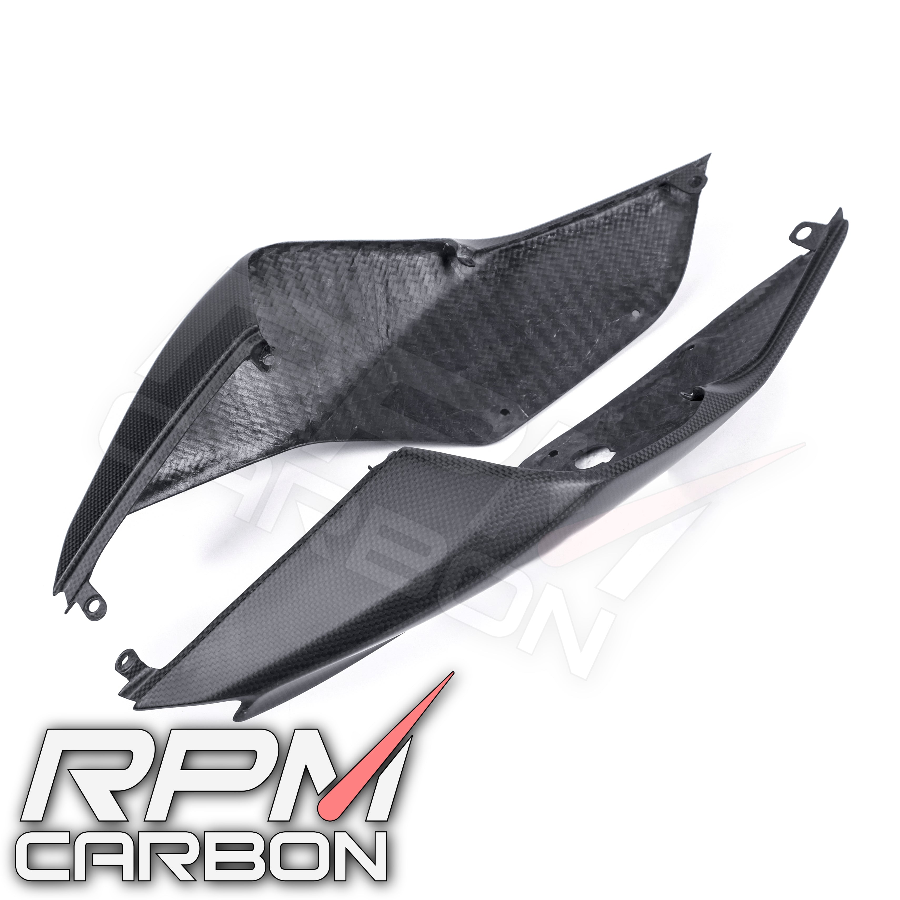 Ducati Panigale 899 1199 Carbon Fiber Tail Fairings