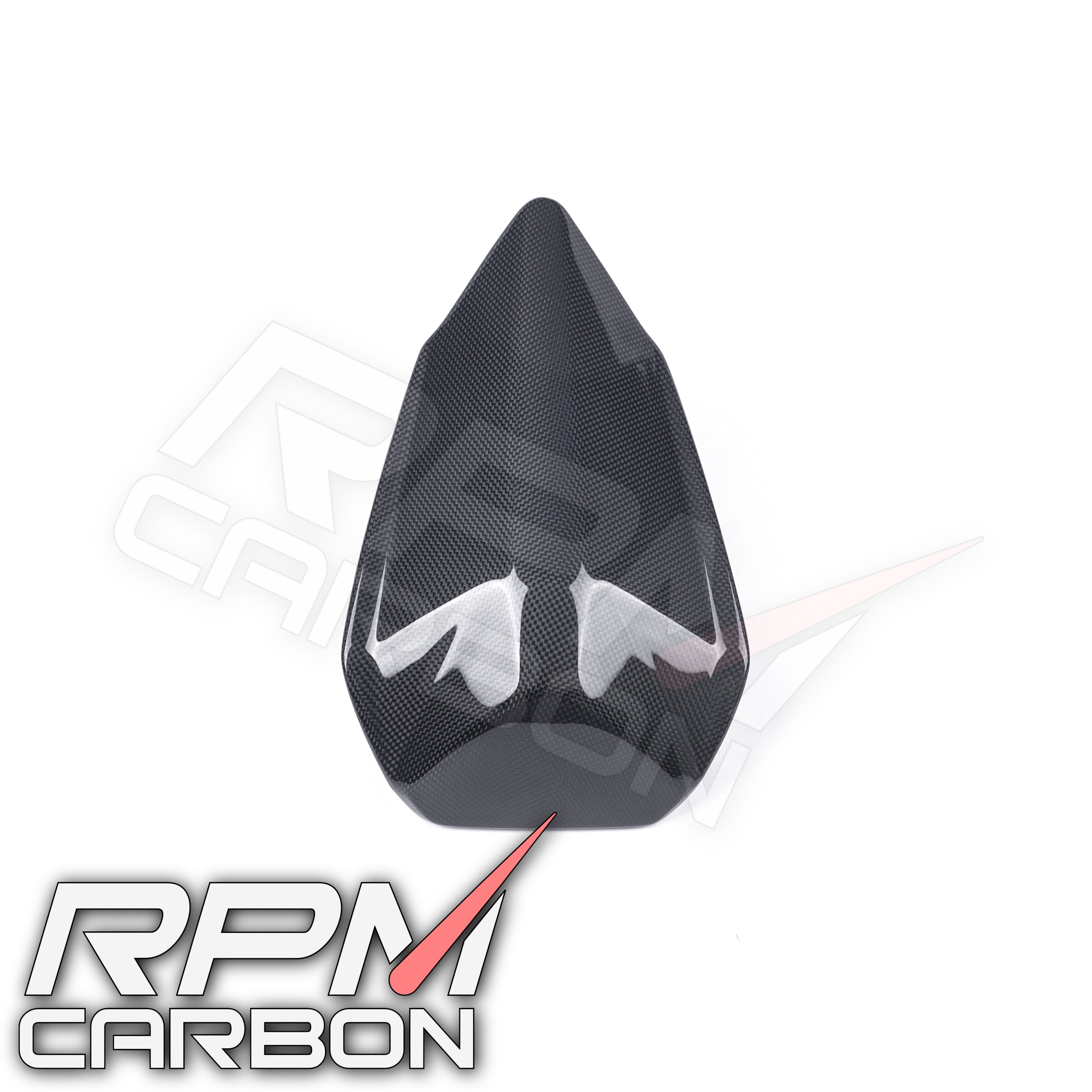 Ducati Panigale 899 1199 Carbon Fiber Rear Seat Cover