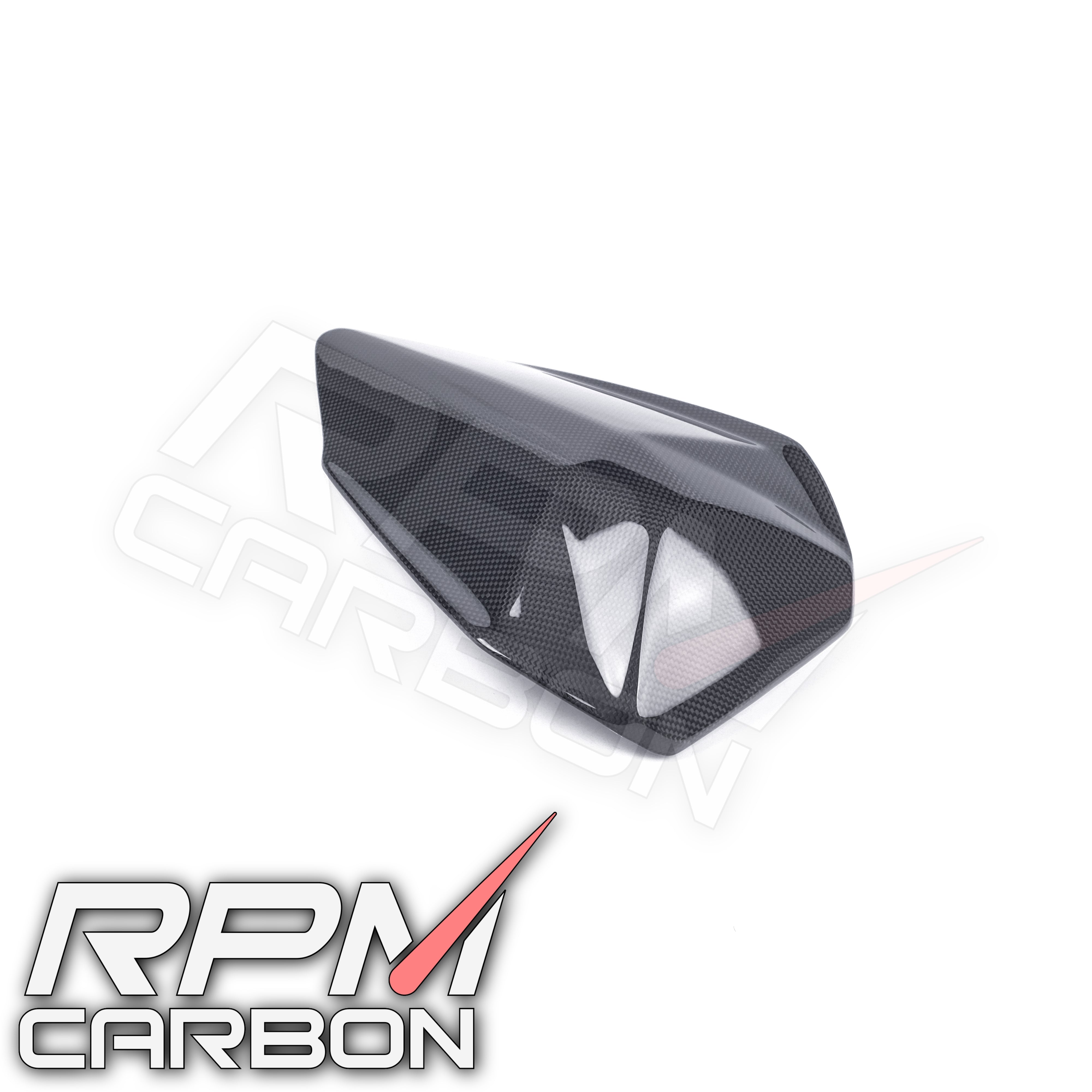 Ducati Panigale 899 1199 Carbon Fiber Rear Seat Cover