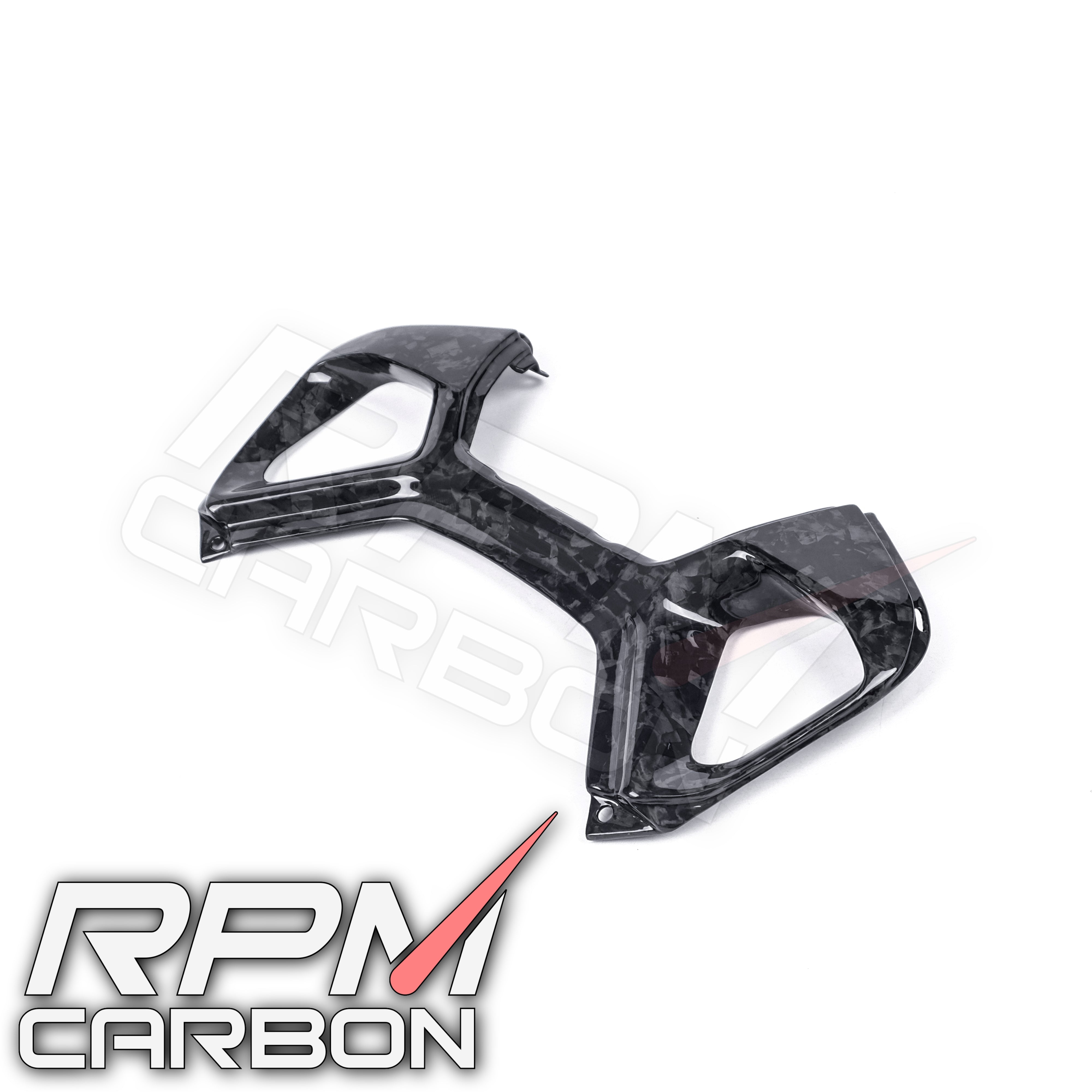 Ducati Panigale 899 1199 Carbon Fiber Center Seat Panel