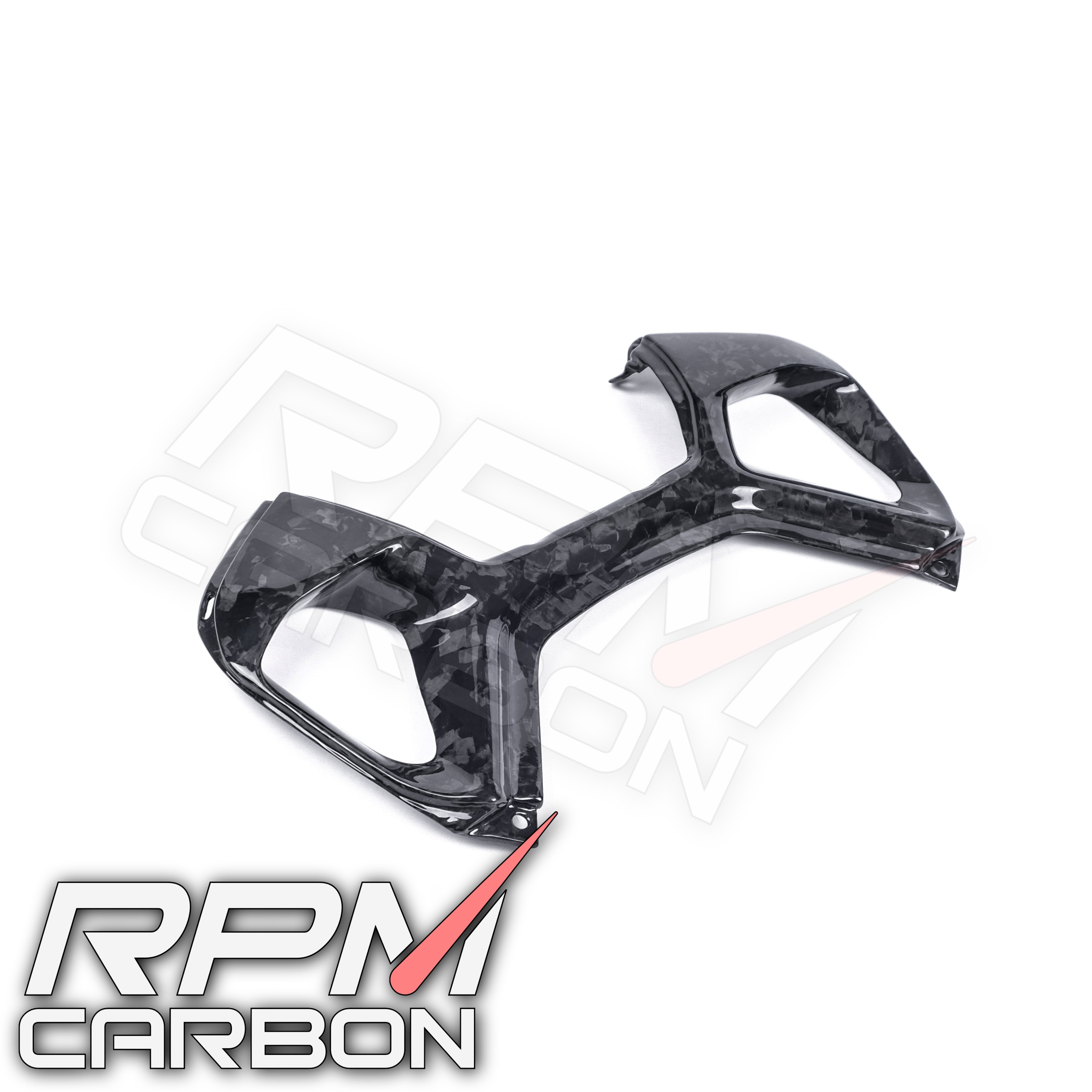 Ducati Panigale 899 1199 Carbon Fiber Center Seat Panel