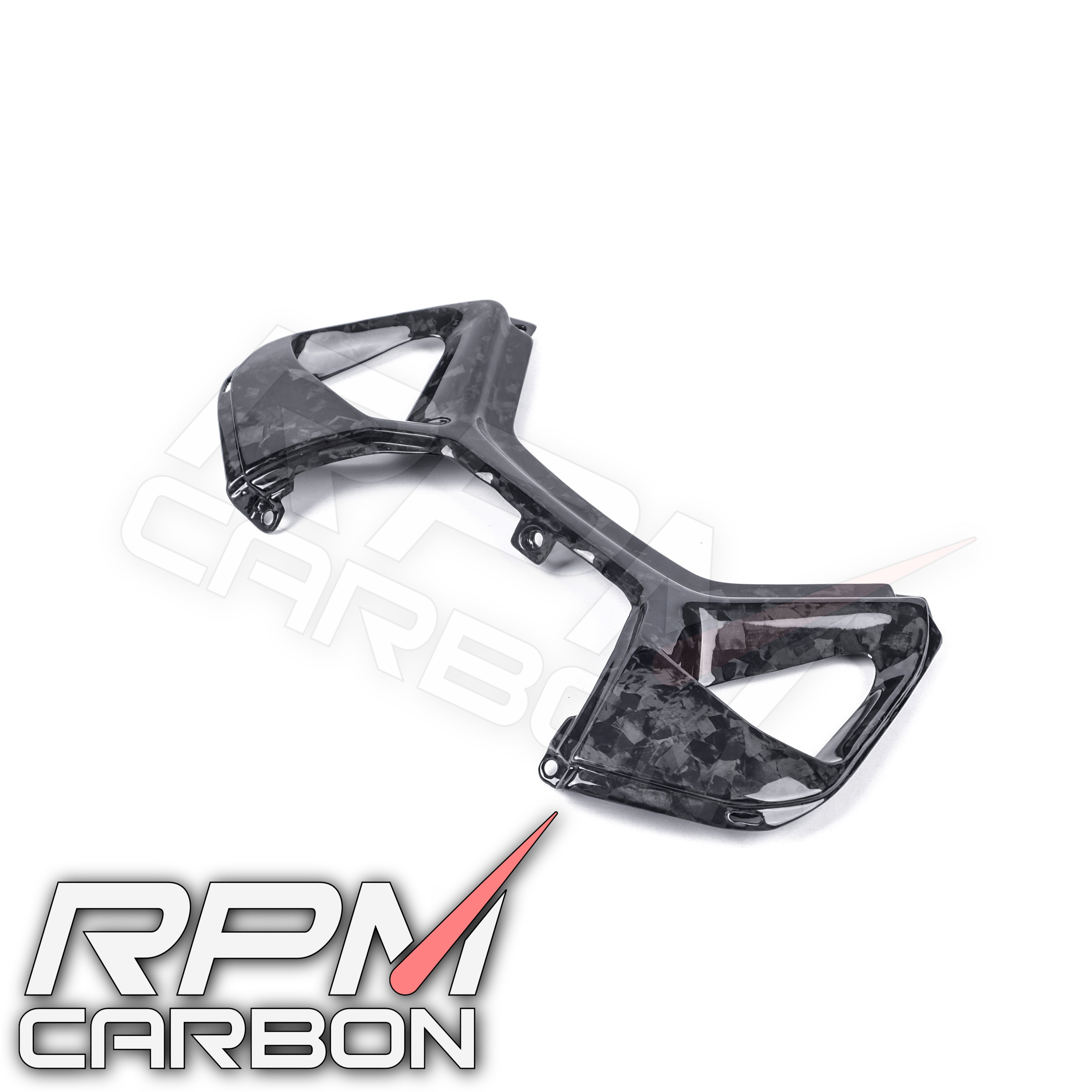 Ducati Panigale 899 1199 Carbon Fiber Center Seat Panel