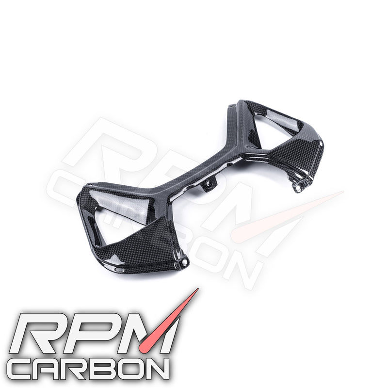 Ducati Panigale 899 1199 Carbon Fiber Center Seat Panel