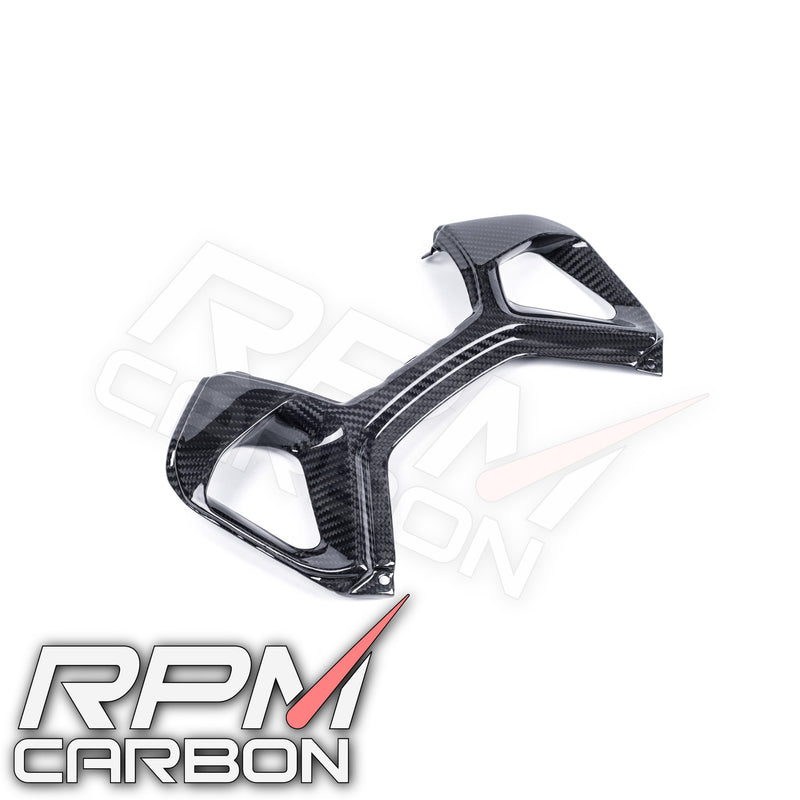 Ducati Panigale 899 1199 Carbon Fiber Center Seat Panel