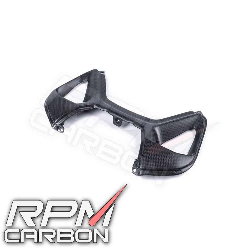 Ducati Panigale 899 1199 Carbon Fiber Center Seat Panel