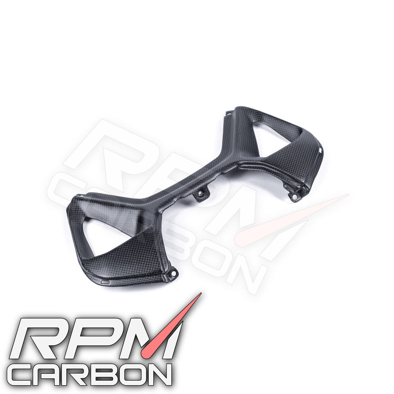 Ducati Panigale 899 1199 Carbon Fiber Center Seat Panel