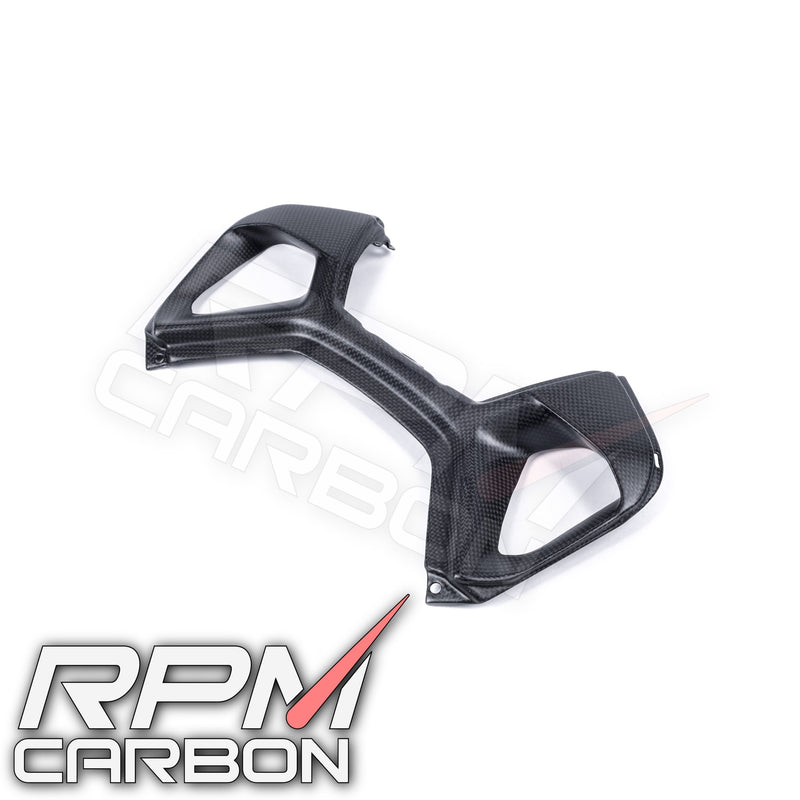 Ducati Panigale 899 1199 Carbon Fiber Center Seat Panel