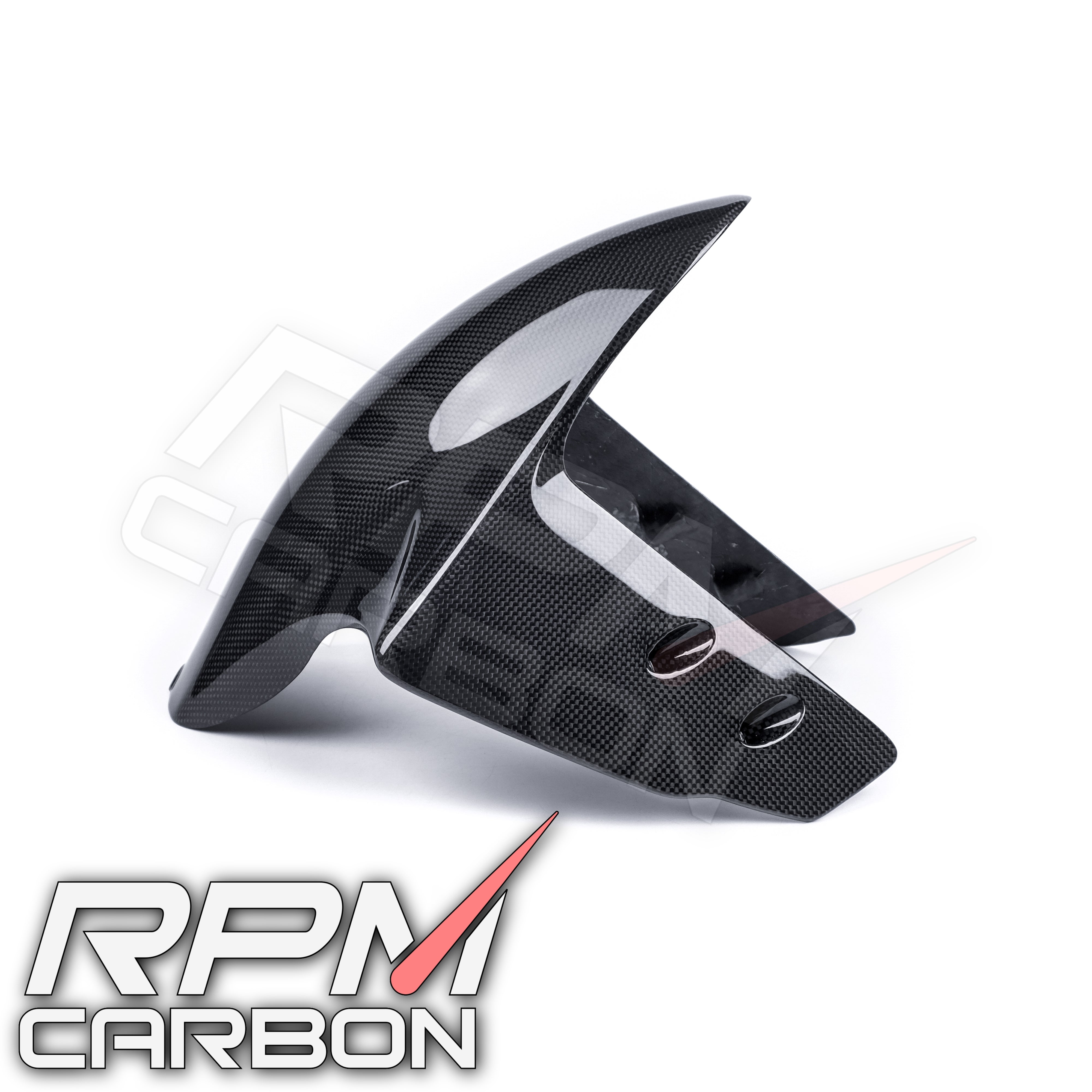 Ducati Panigale 899 1199 1299 959 カーボンファイバー フロント