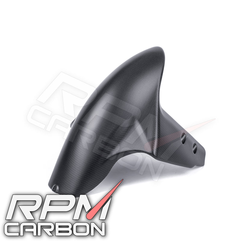 Ducati Panigale 899 1199 1299 959 Carbon Fiber Front Fender Hugger Mudguard