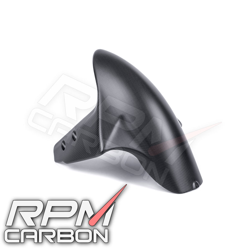 Ducati Panigale 899 1199 1299 959 Carbon Fiber Front Fender Hugger Mudguard