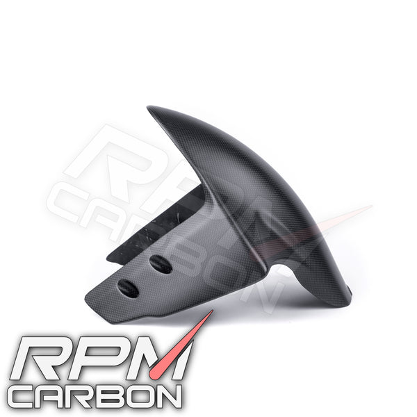 Ducati Panigale 899 1199 1299 959 Carbon Fiber Front Fender Hugger Mudguard