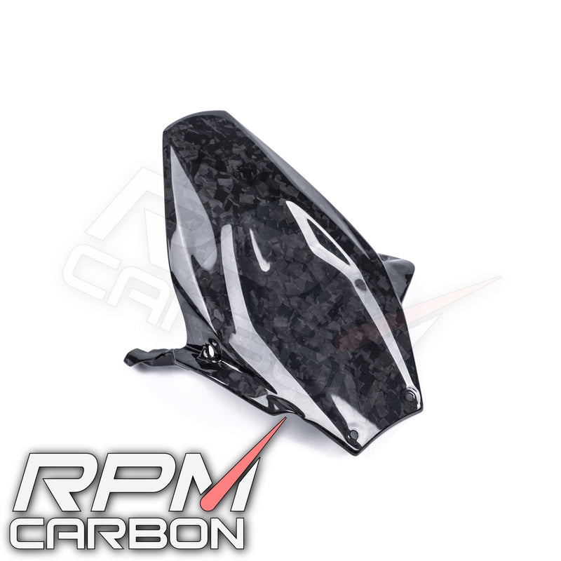 Ducati Panigale 899 959 Carbon Fiber Rear Fender Hugger Mudguard