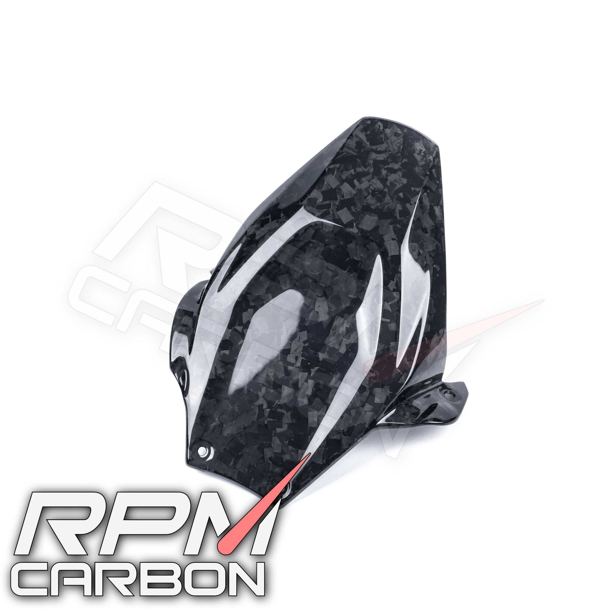 Ducati Panigale 899 959 Carbon Fiber Rear Fender Hugger Mudguard