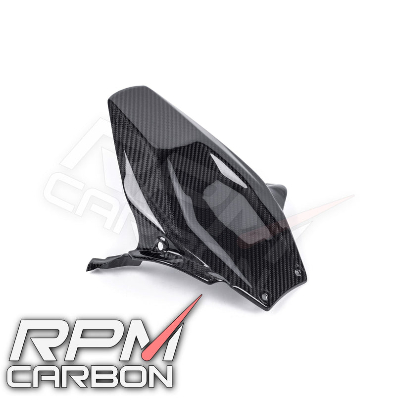 Ducati Panigale 899 959 Carbon Fiber Rear Fender Hugger Mudguard