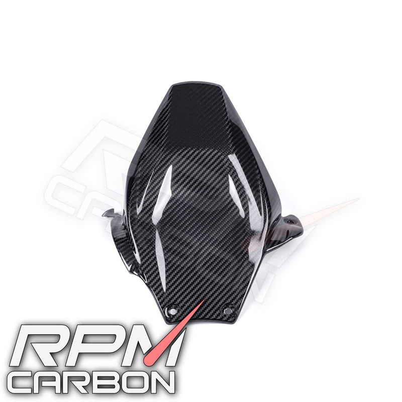 Ducati Panigale 899 959 Carbon Fiber Rear Fender Hugger Mudguard