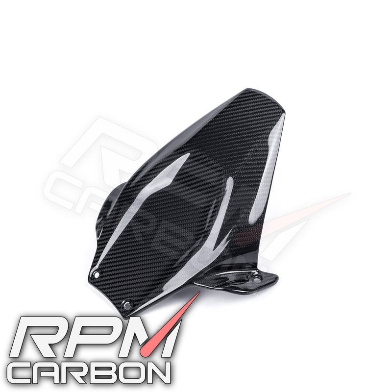 Ducati Panigale 899 959 Carbon Fiber Rear Fender Hugger Mudguard